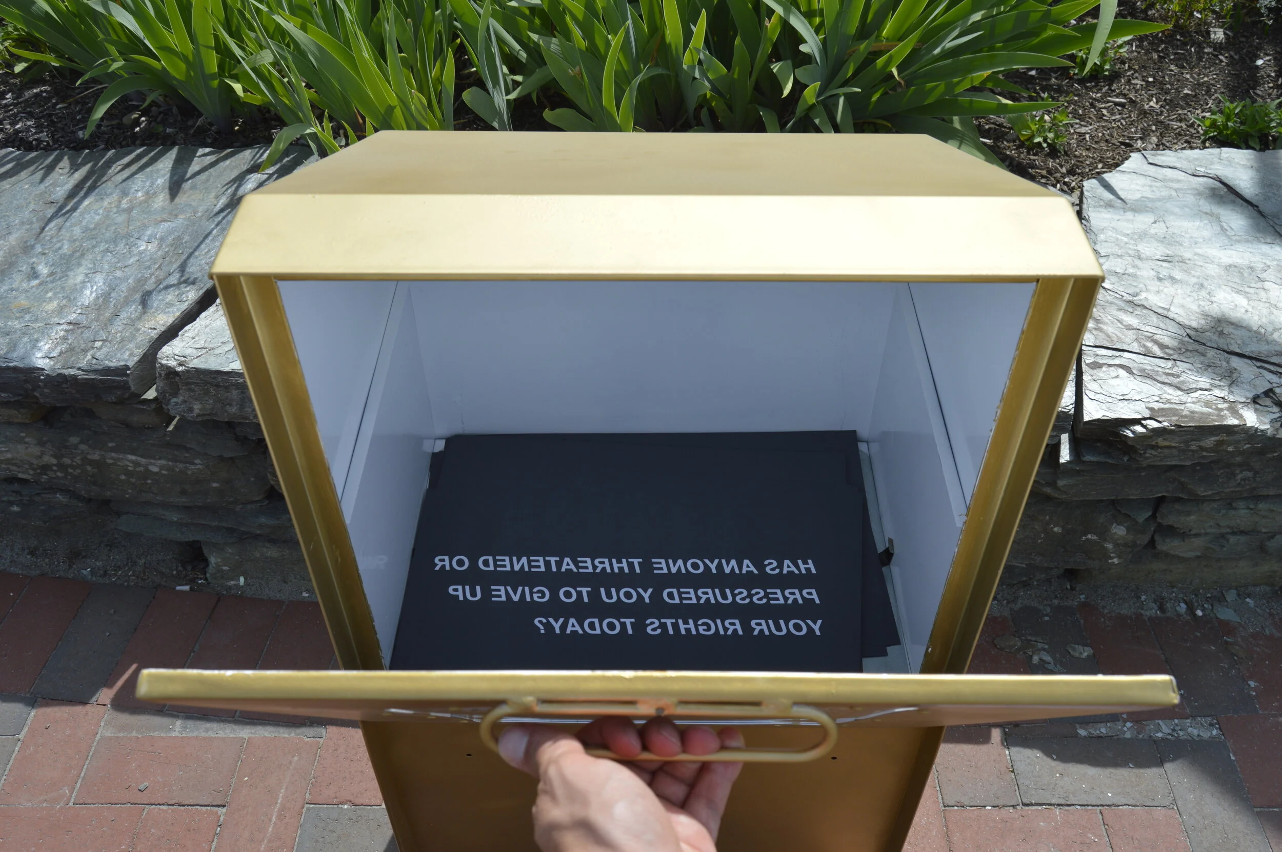 Edition II Inside view.JPG