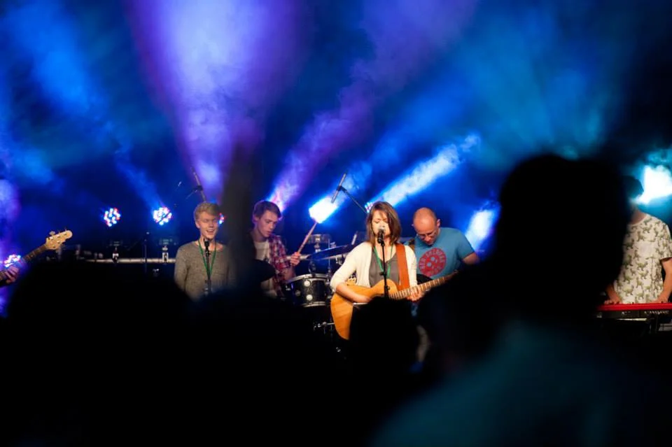 An interview about Worship & Justice