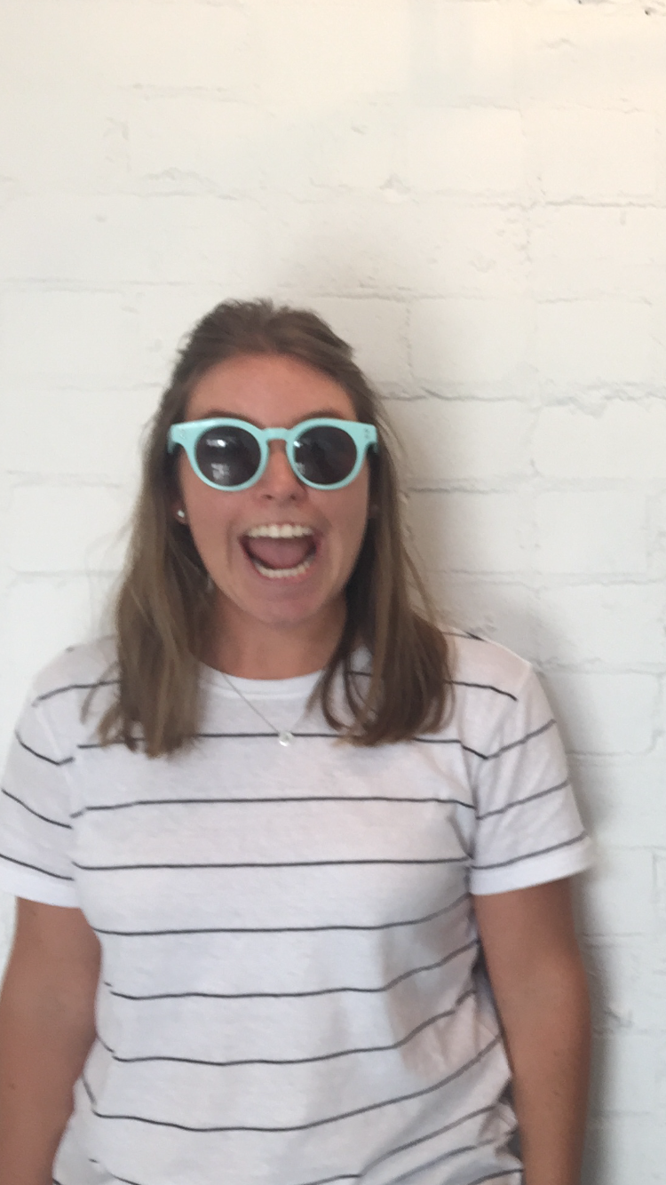ANNA COUSTON  // conference coordinator
