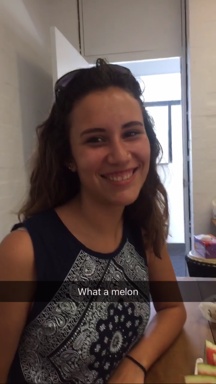 PETA BILTON  // main meetings coordinator