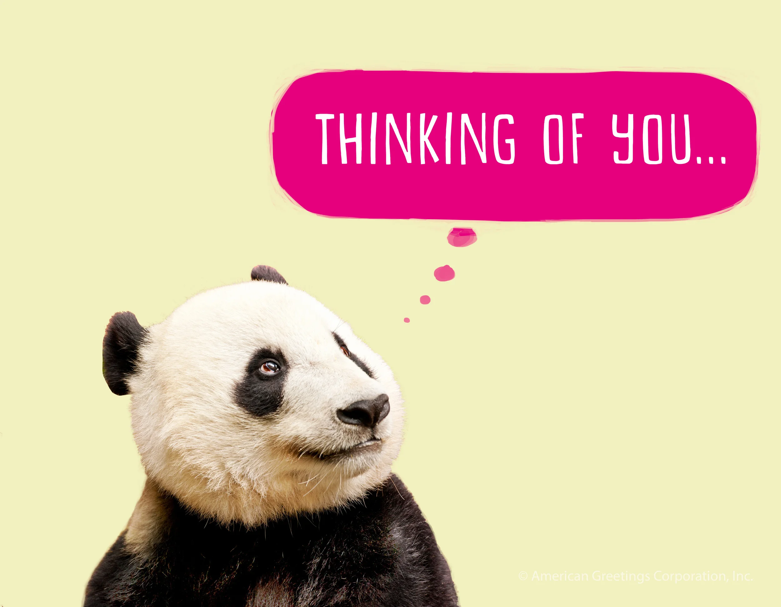 Thinking of you...