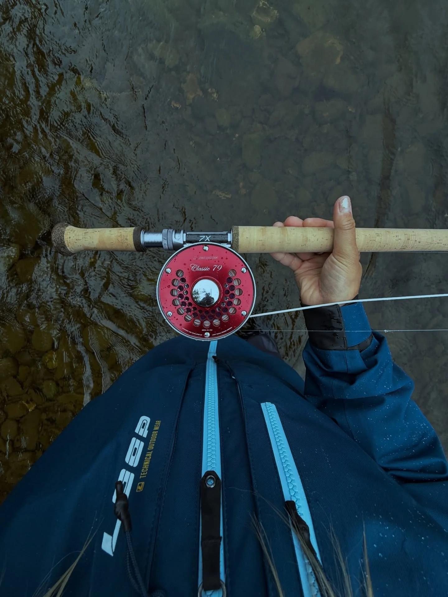 THIS ⏩&hellip; but make it forever. ♾️

Time moves quick, but that just makes the good days stand out even more.
Here&rsquo;s to filling as many of them as we can doing what we love, with the people we love.

@looptackle
