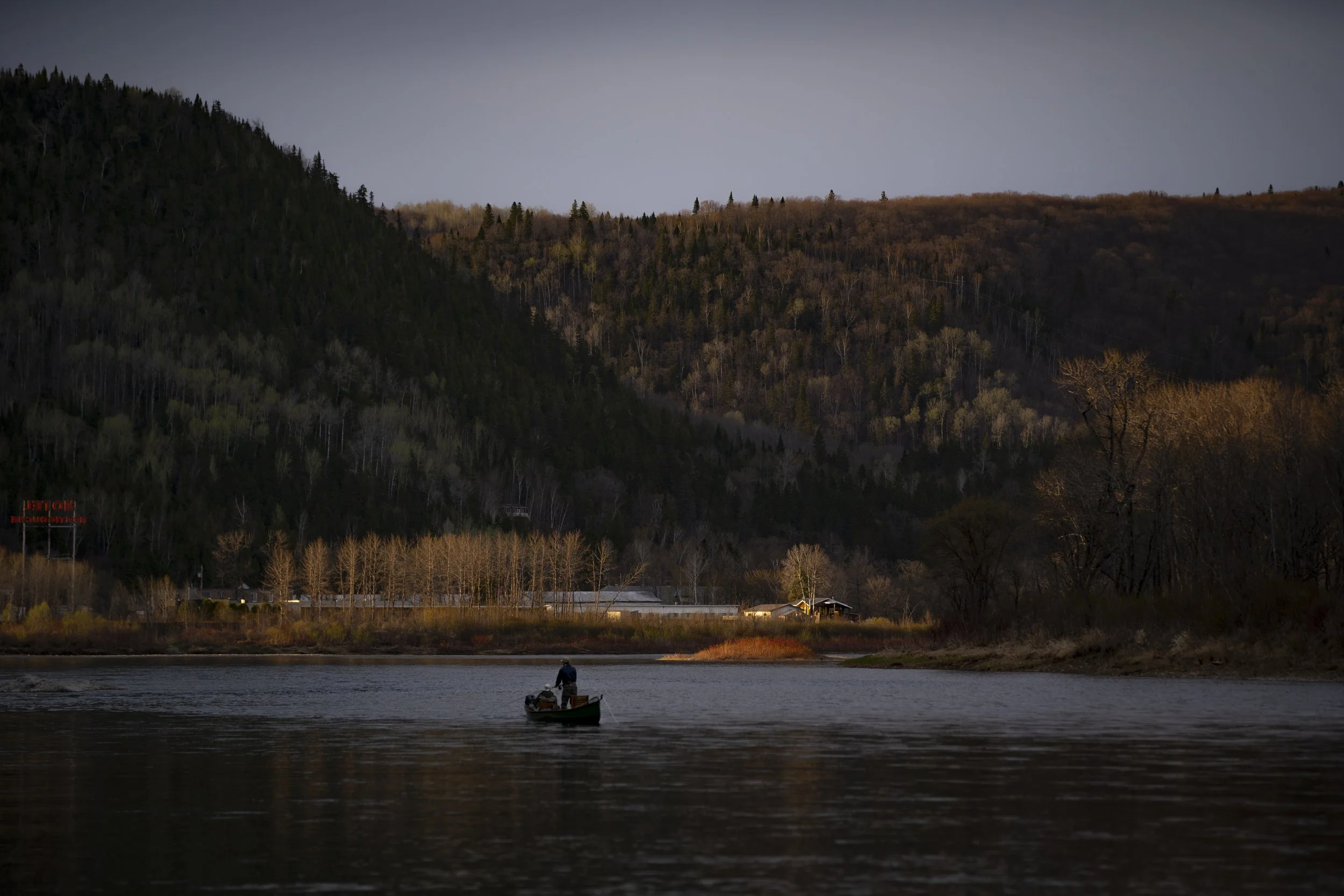 Restigouche River Lodge