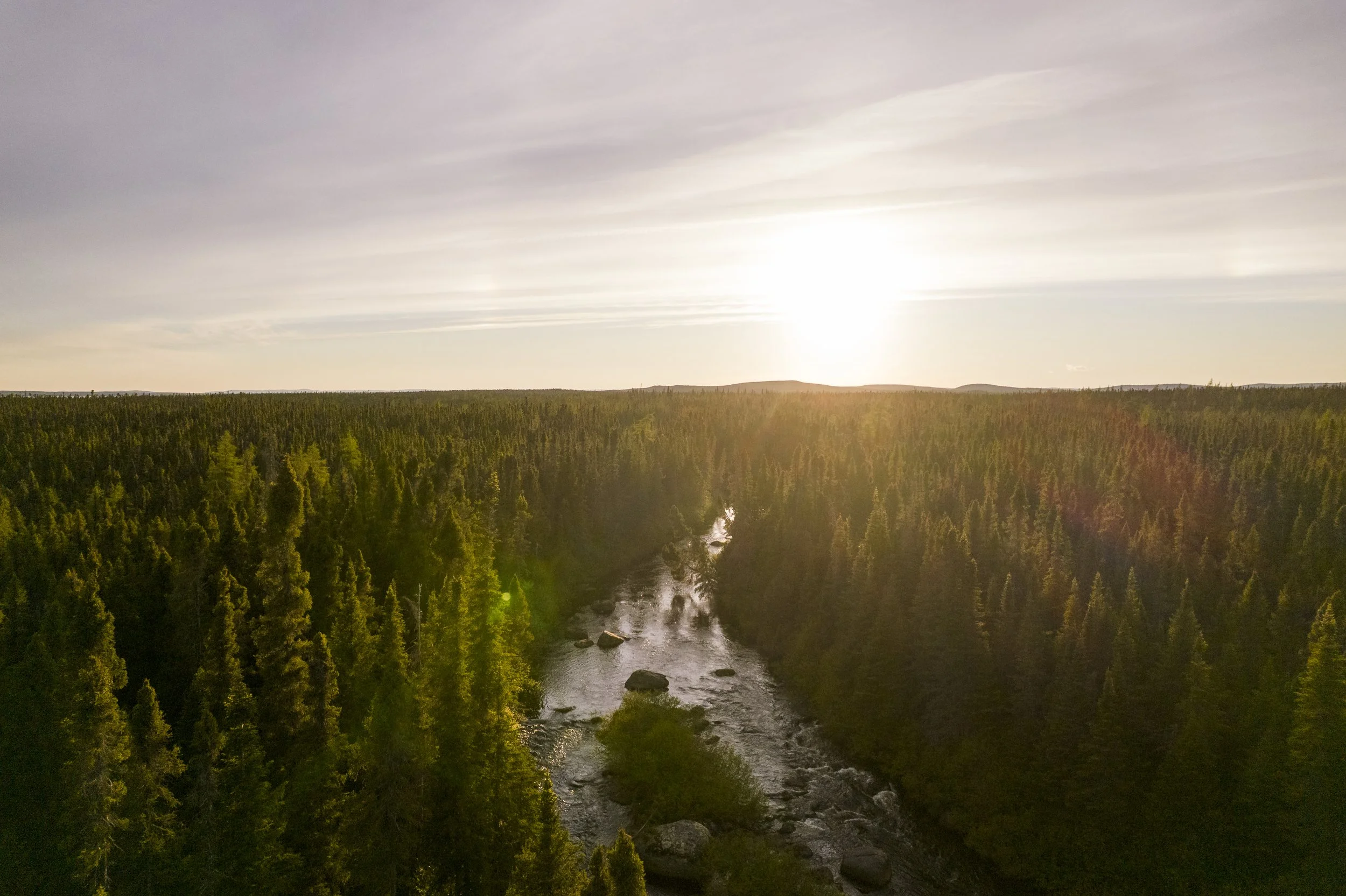 Crooks Lake Lodge