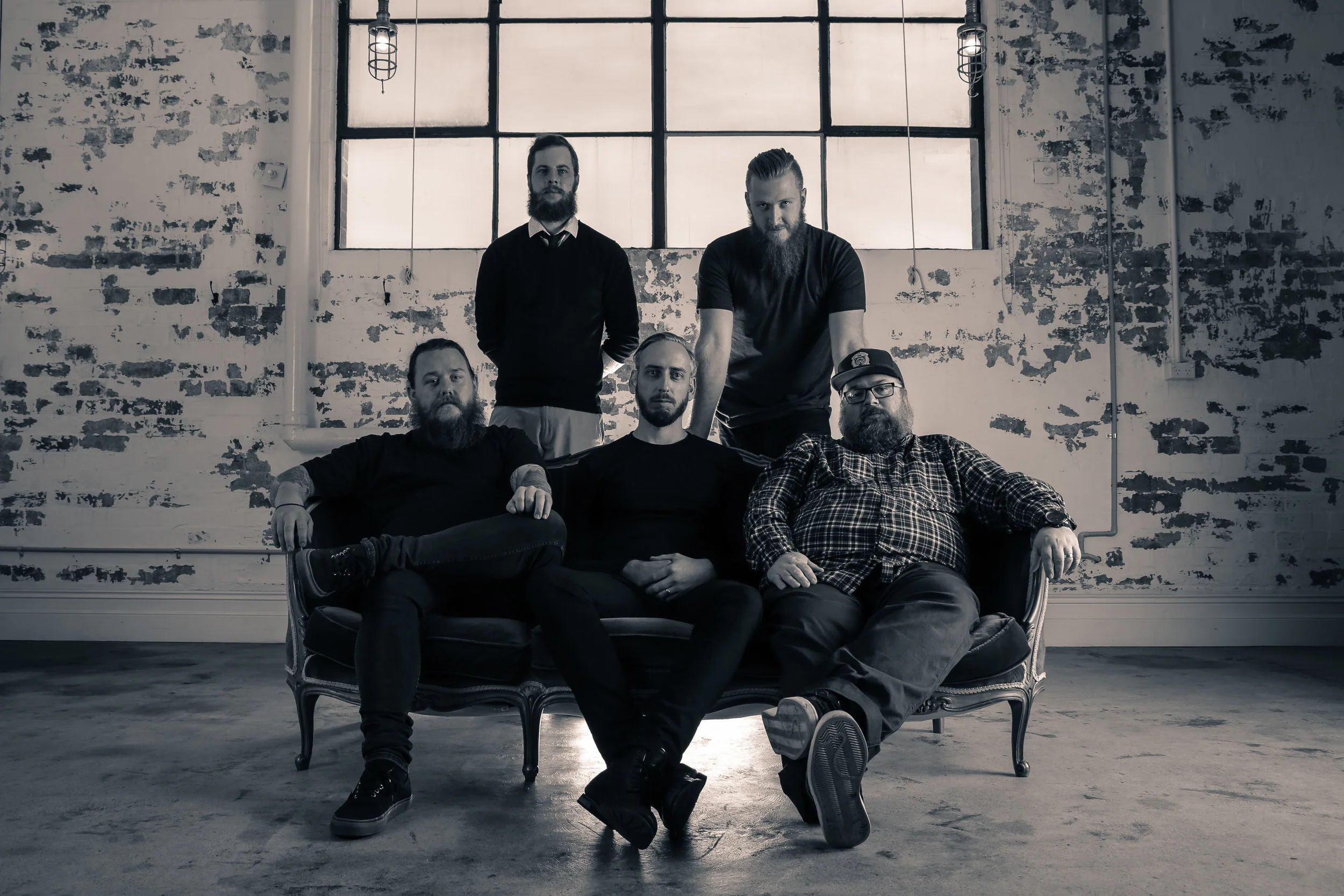 Press — We Lost The Sea