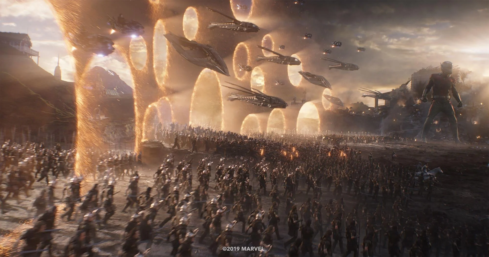 5.) Avengers: Endgame