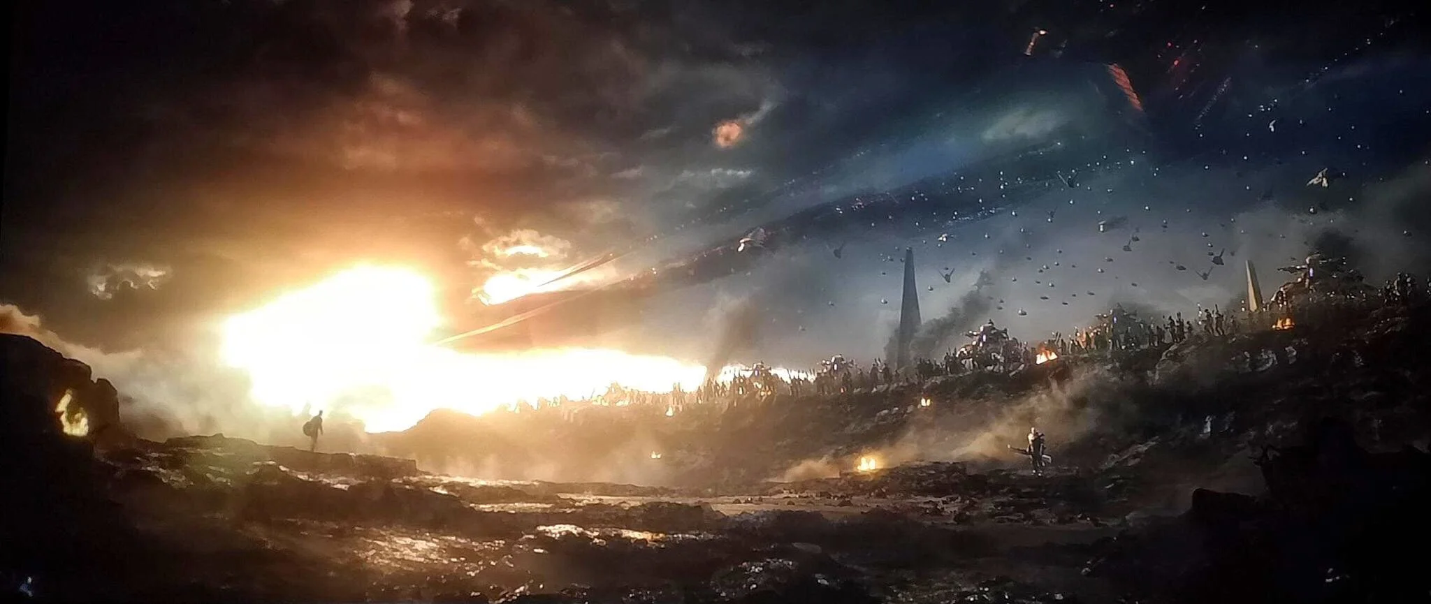 1.) Avengers: Endgame