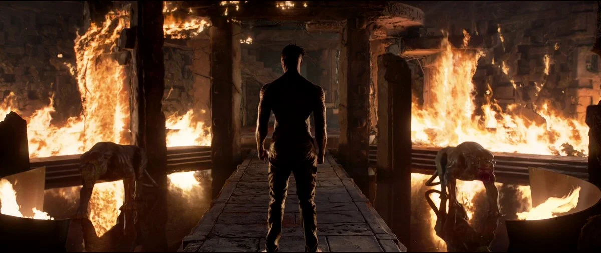 4. ) Black Panther