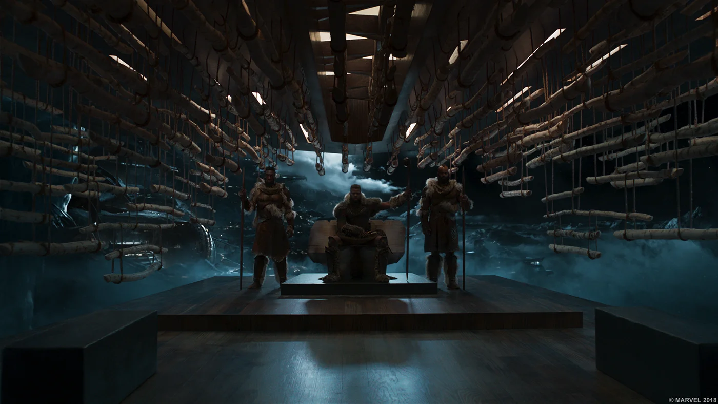6.) Black Panther