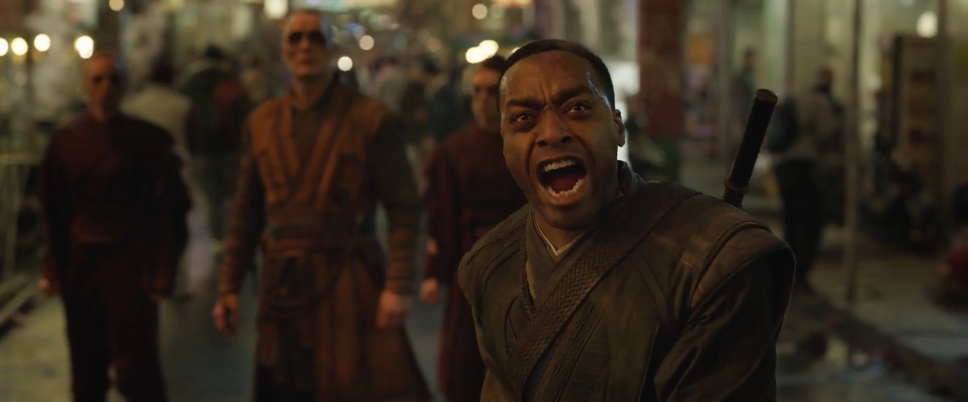 10.) Chiwetel Ejiofor, Doctor Strange