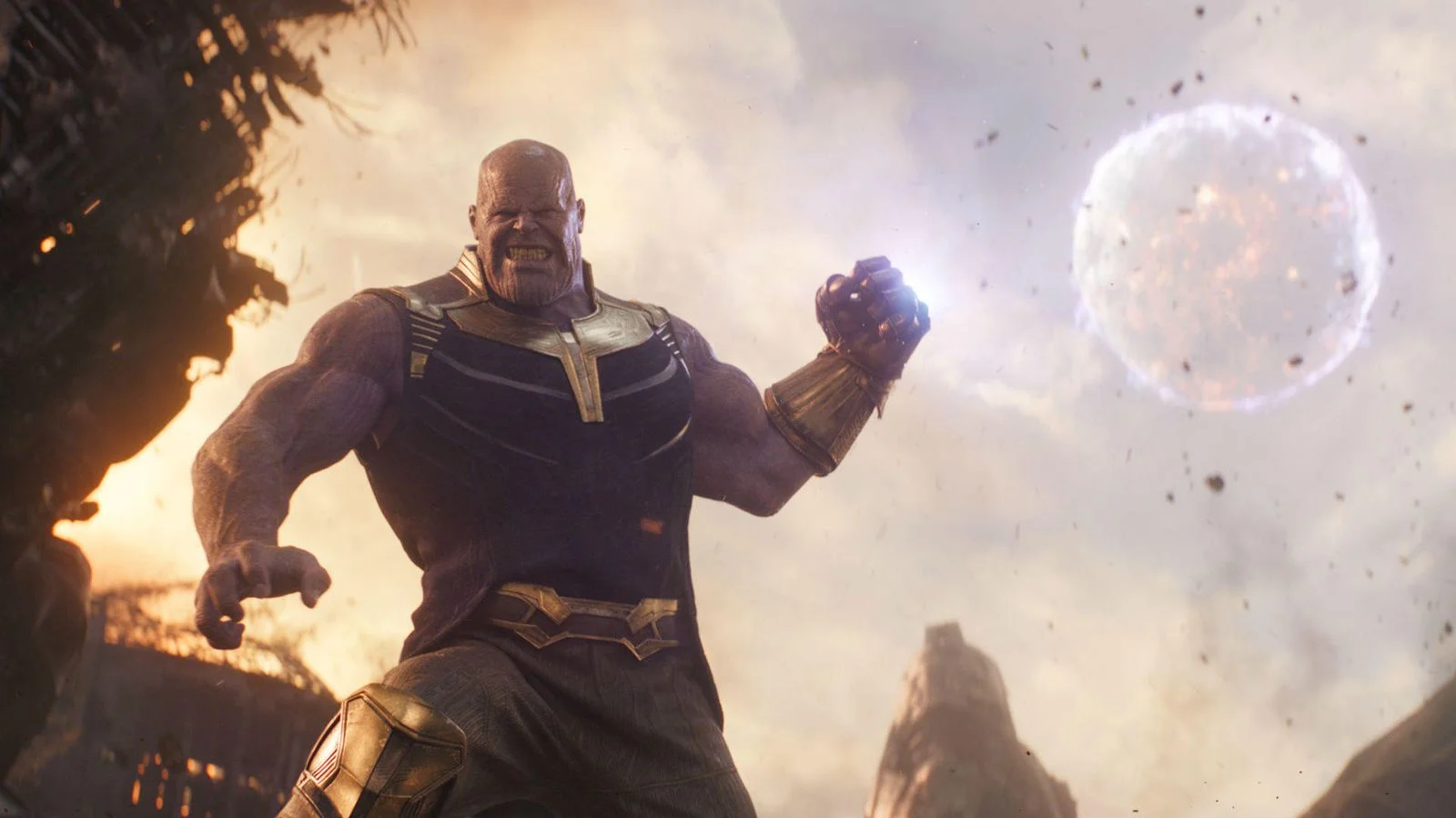 4.) Josh Brolin, Avengers: Infinity War
