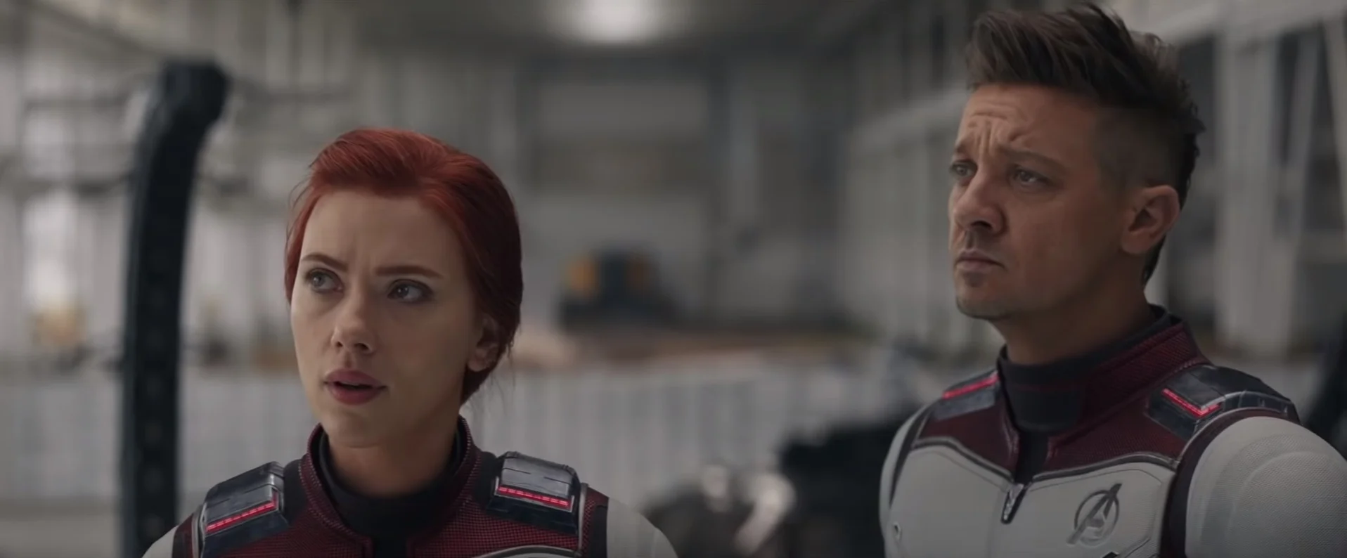 2.) Black Widow, Avengers: Endgame