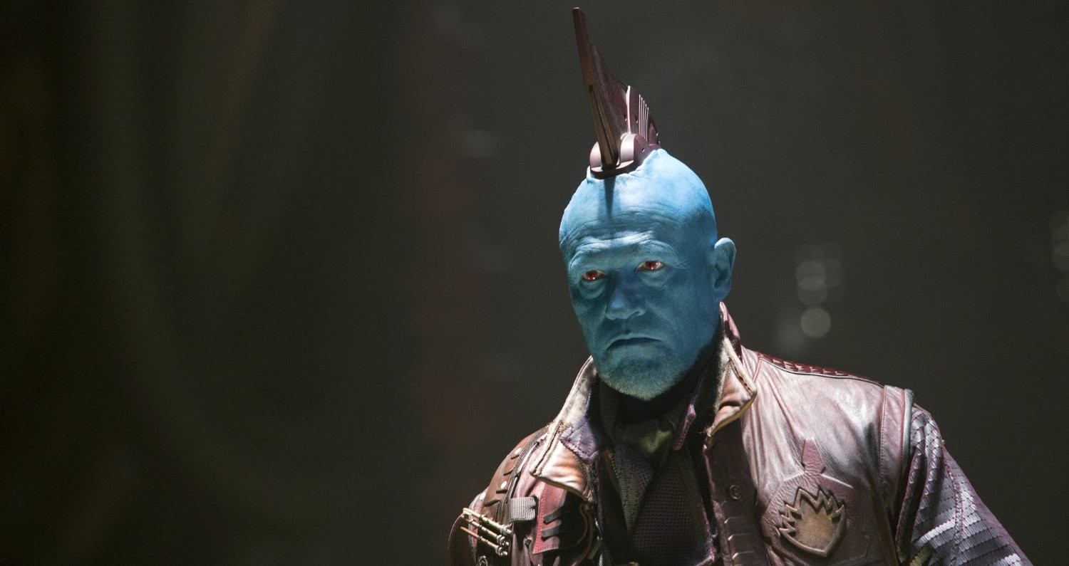 8.) Yondu, Guardians of the Galaxy Vol. 2