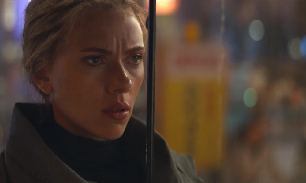 5.) Scarlett Johansson, Avengers: Endgame