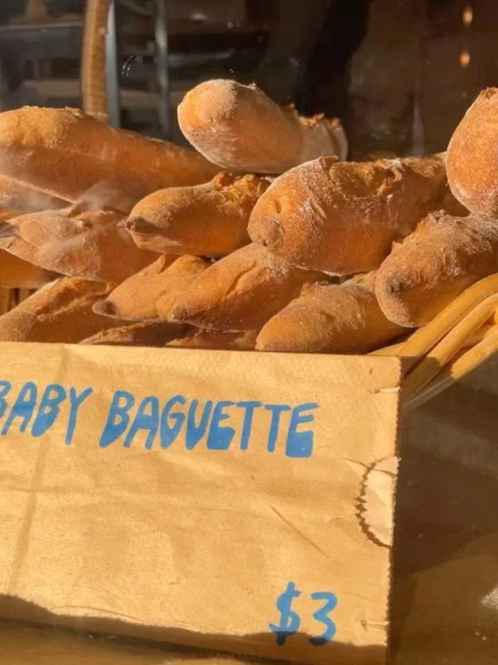 It was around this time three years ago, while still living and (secretly) baking out of a home across town, that I received a letter from the city of Ferndale, notifying me of violations to a city ordinance.

&ldquo;Home businesses such as a secret 