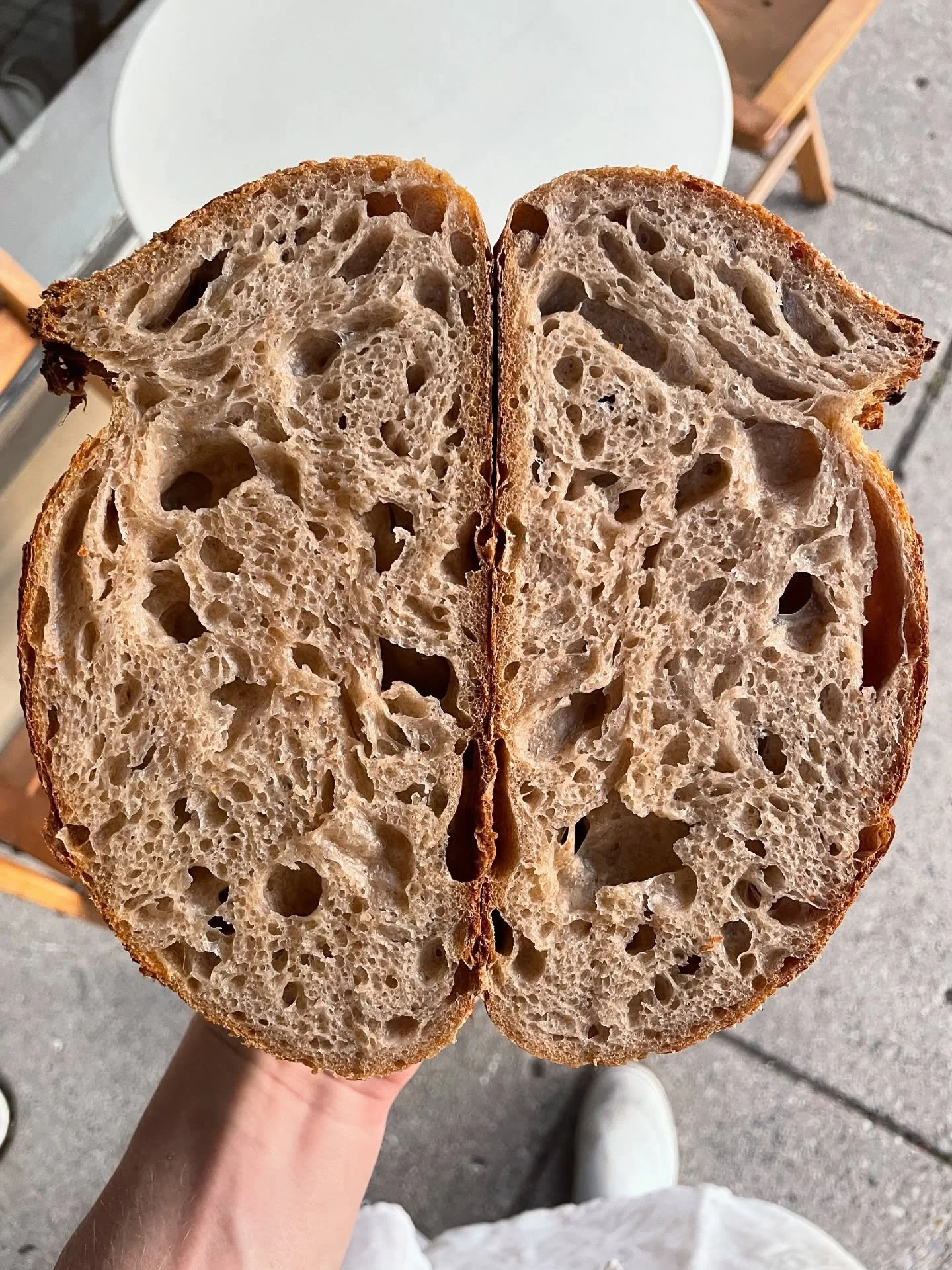 So I guess theres a rumor going around about a bakery at 821 Livernois open on Wednesday and Saturday this week. You shouldnt believe everything you hear online. Theres a lot of misinformation and outright lies being spread. Ive got an important psa 