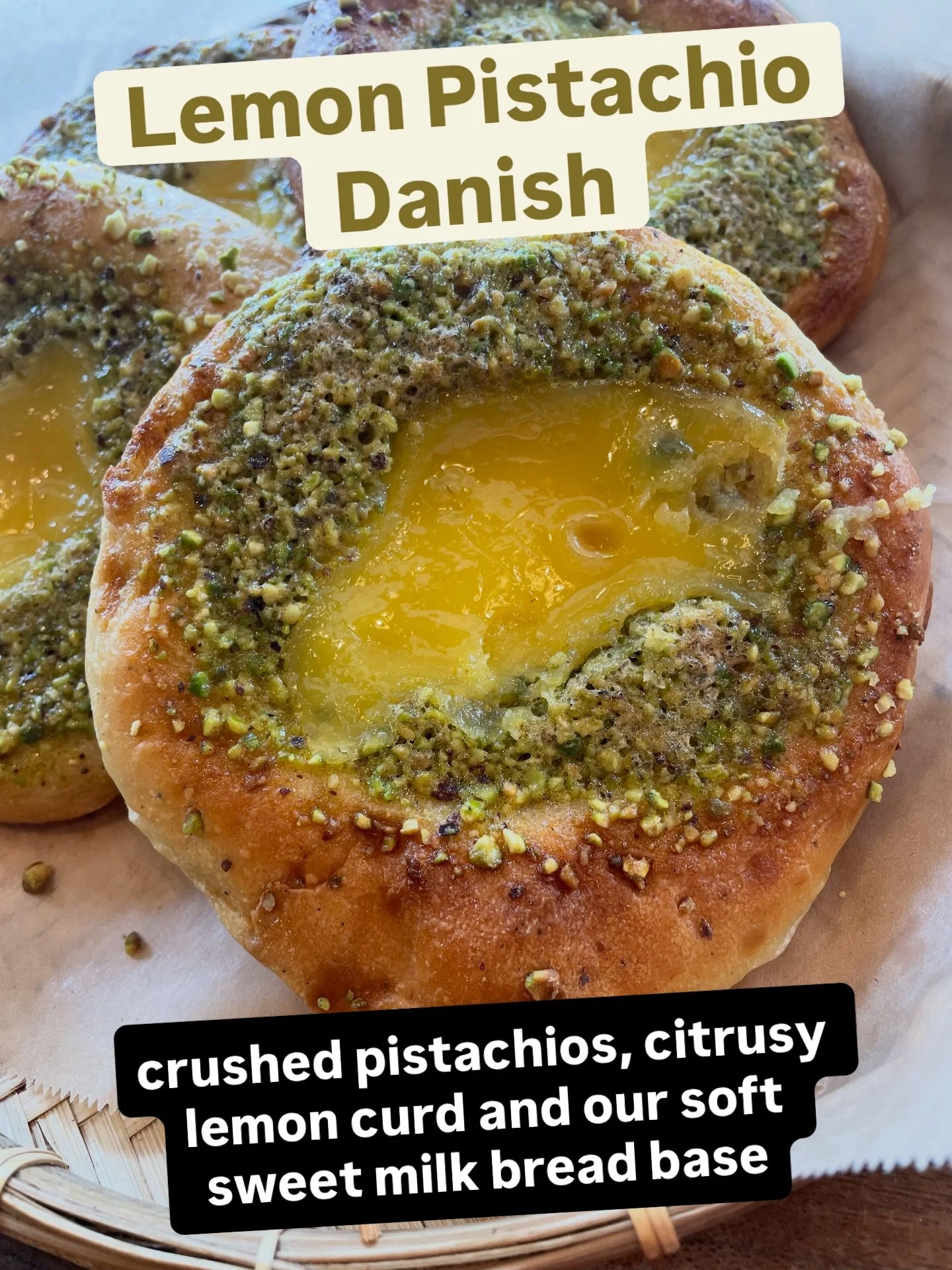 There&rsquo;s a lot of terrible shit going on in the world, so I hesitate to make too much of the fact that we&rsquo;re back from break, baking bread Wednesday and Saturday, 9-2. These are some of the things we&rsquo;ll be selling though. Stay safe o