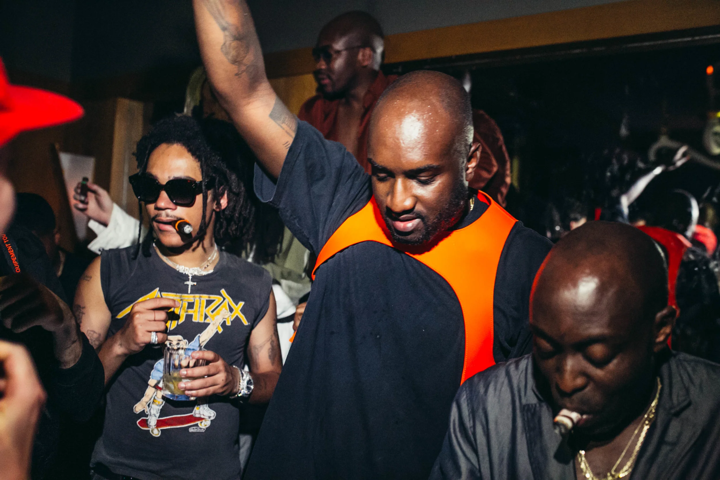 Luka Sabbat, Virgil Abloh, Acyde
