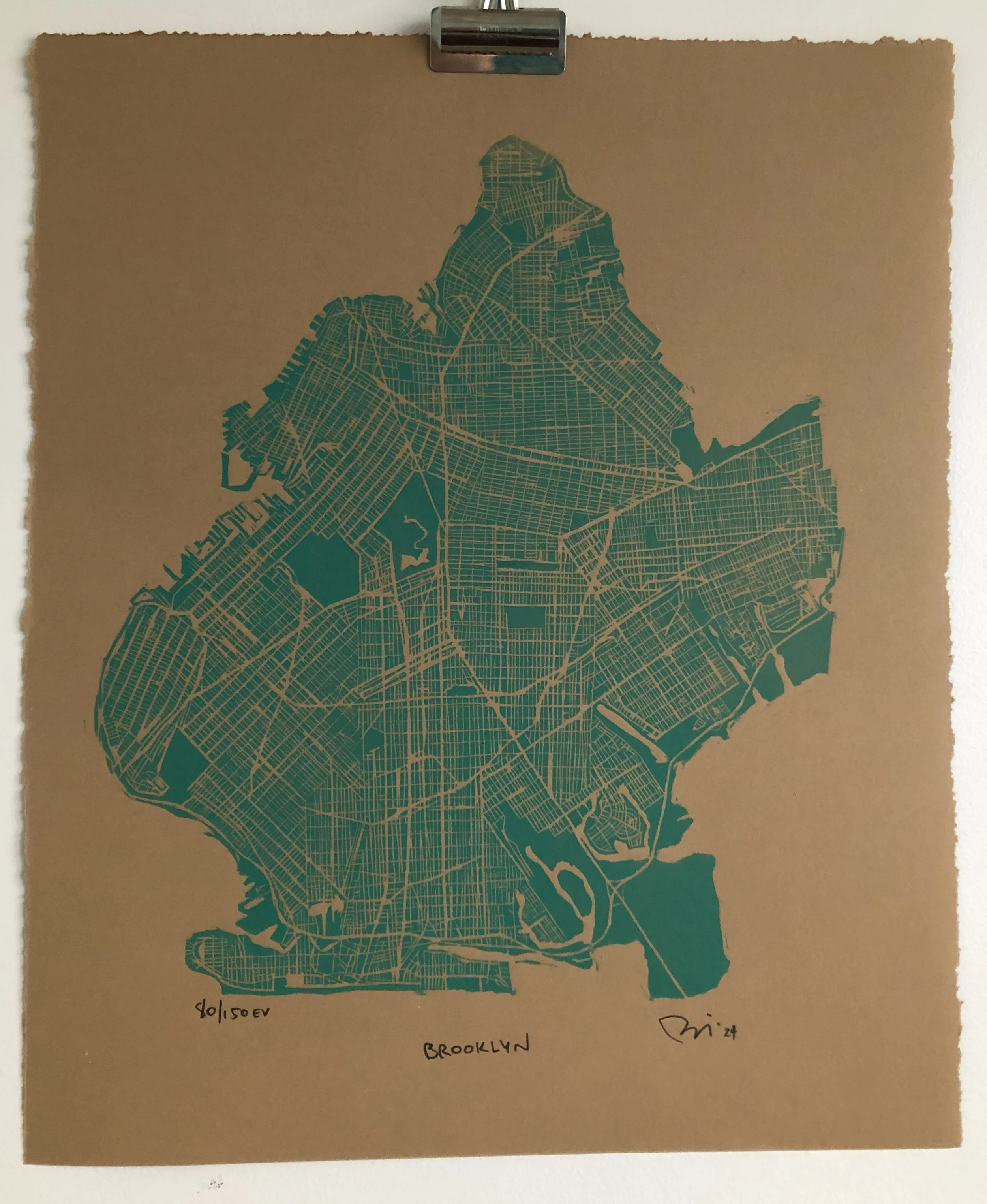 Brooklyn 80/150
