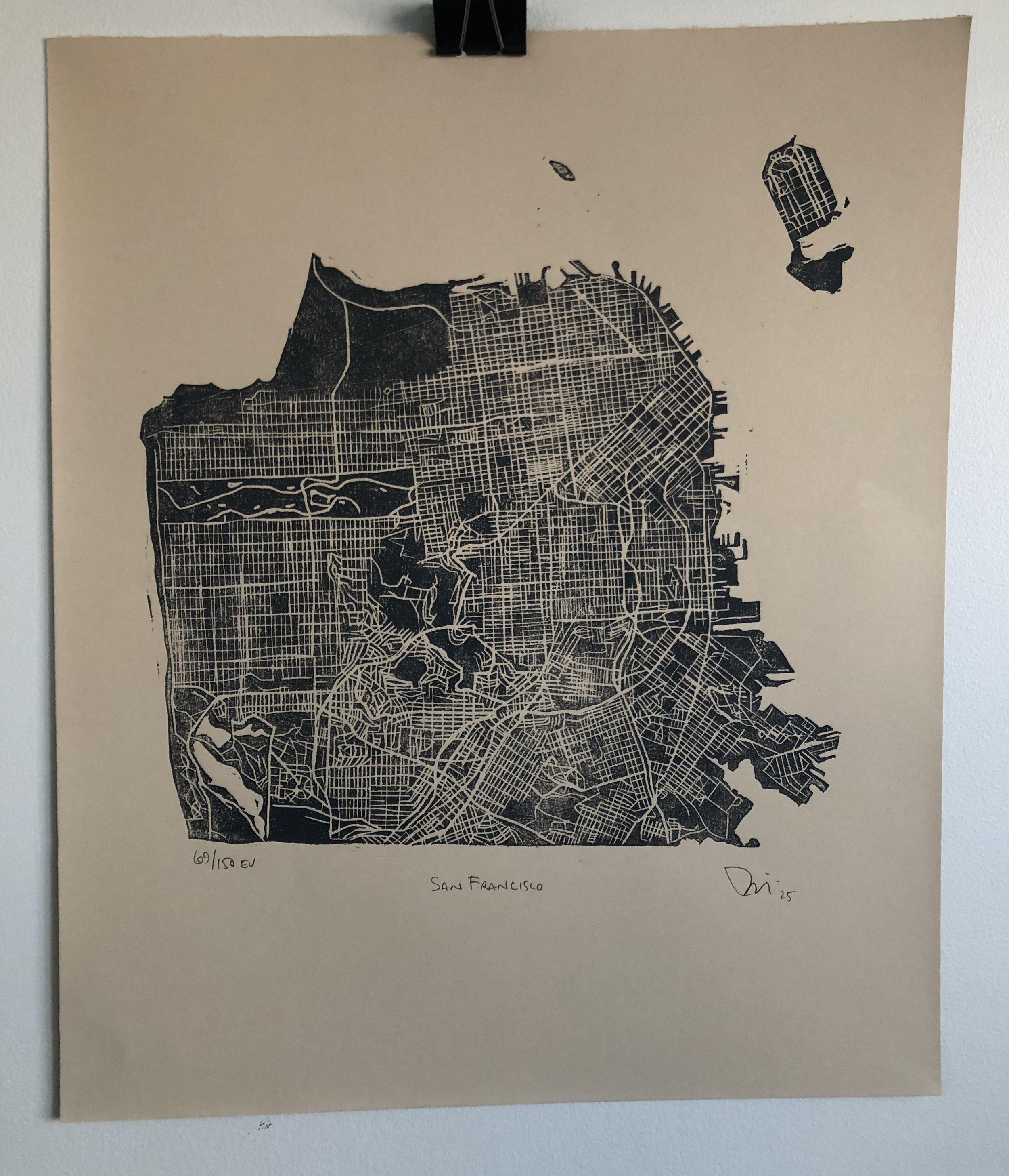 San Francisco 69/150