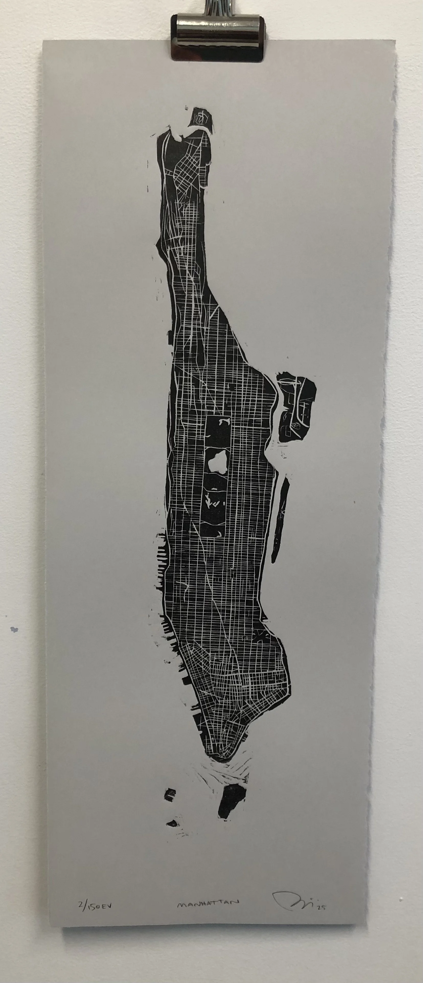 Manhattan 2/150