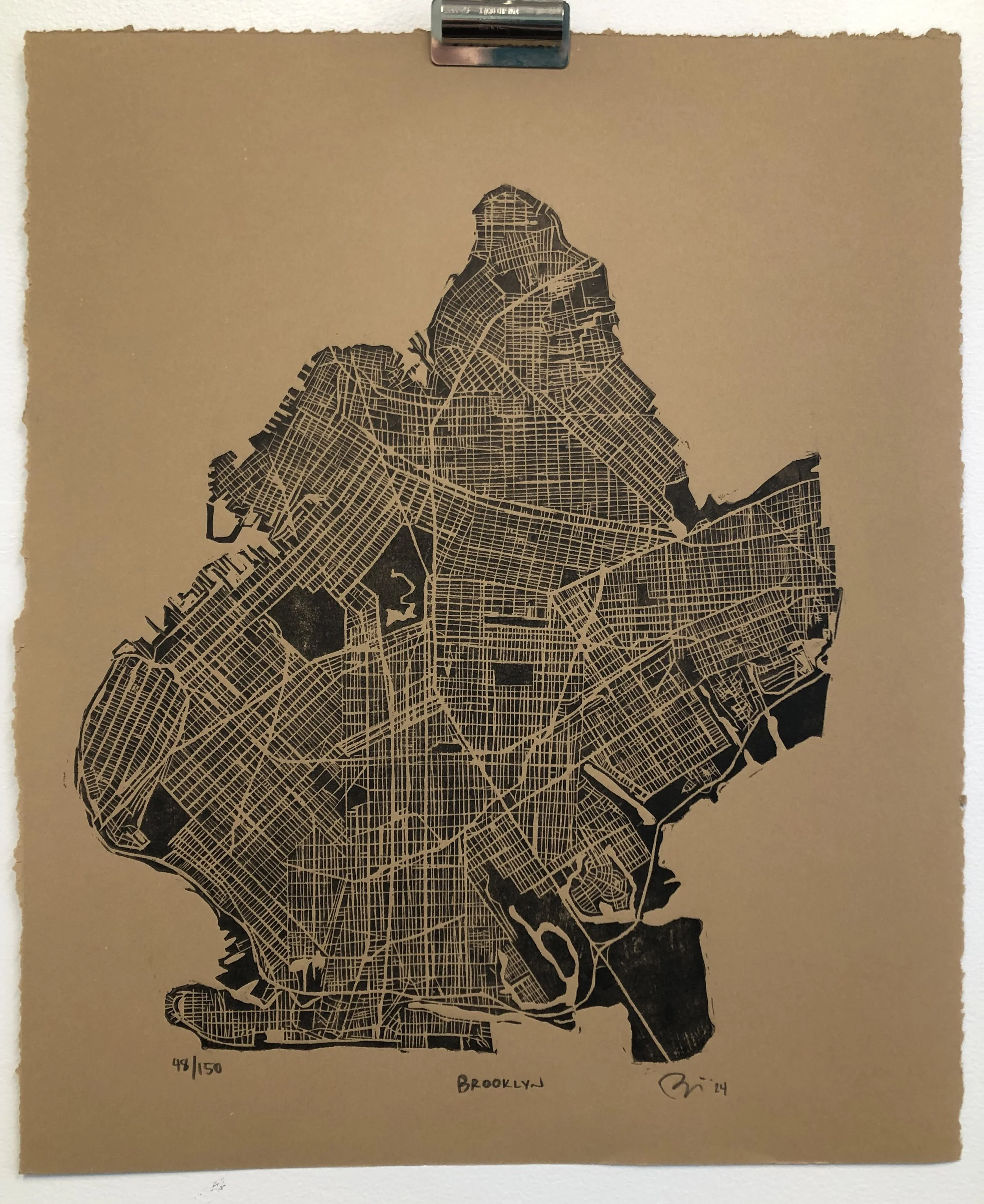 Brooklyn 48/150