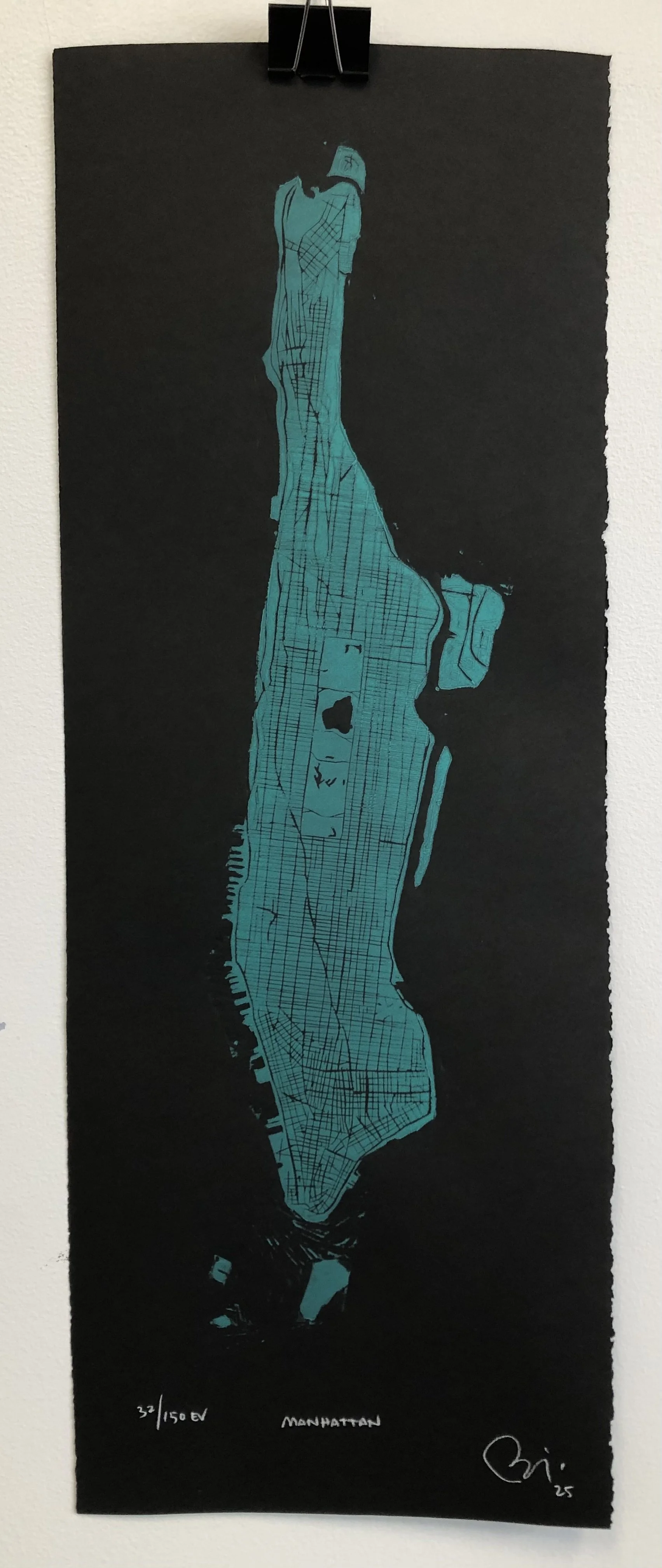 Manhattan 32/150
