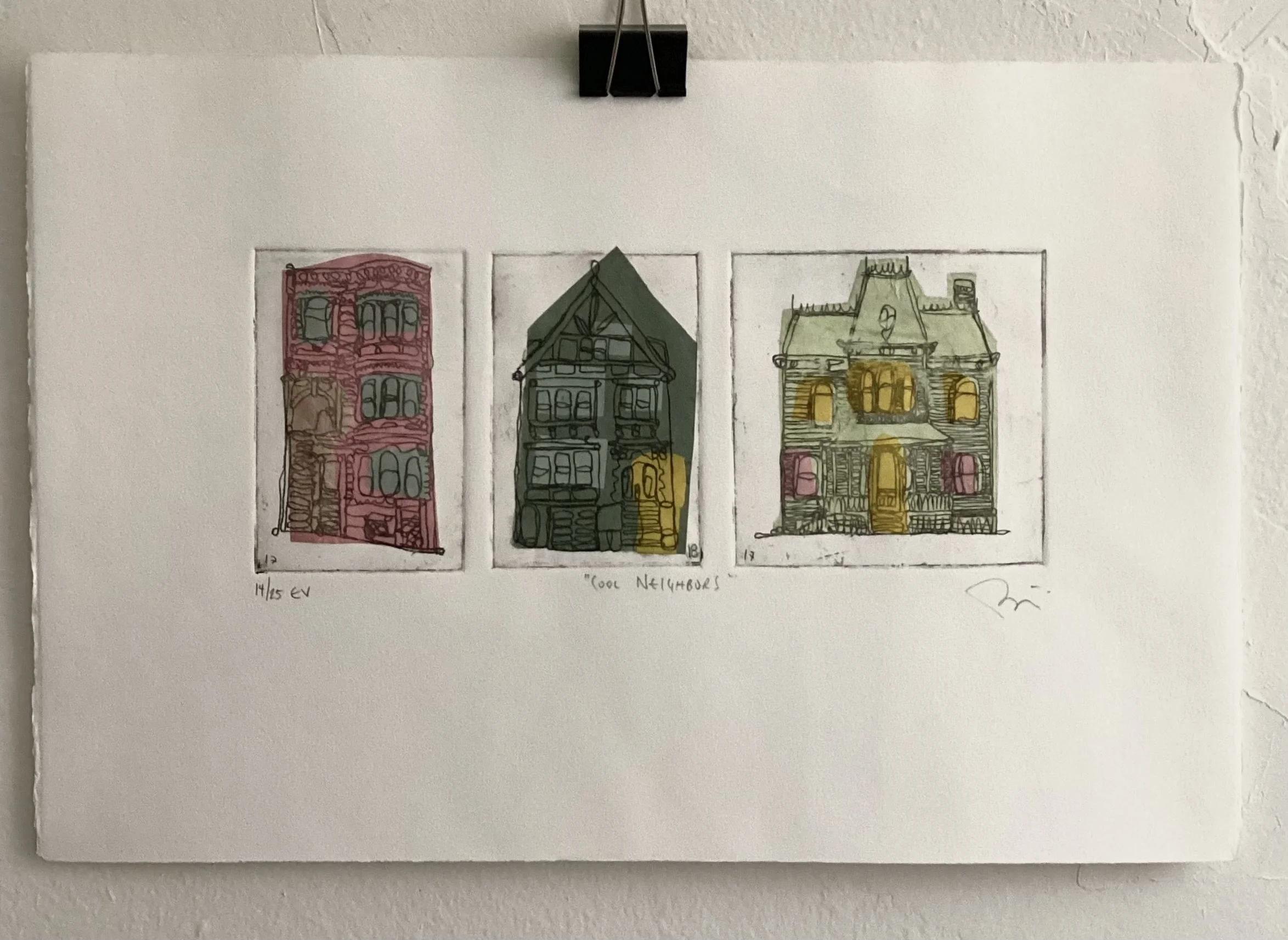 "Cool Neighbors" 14/25