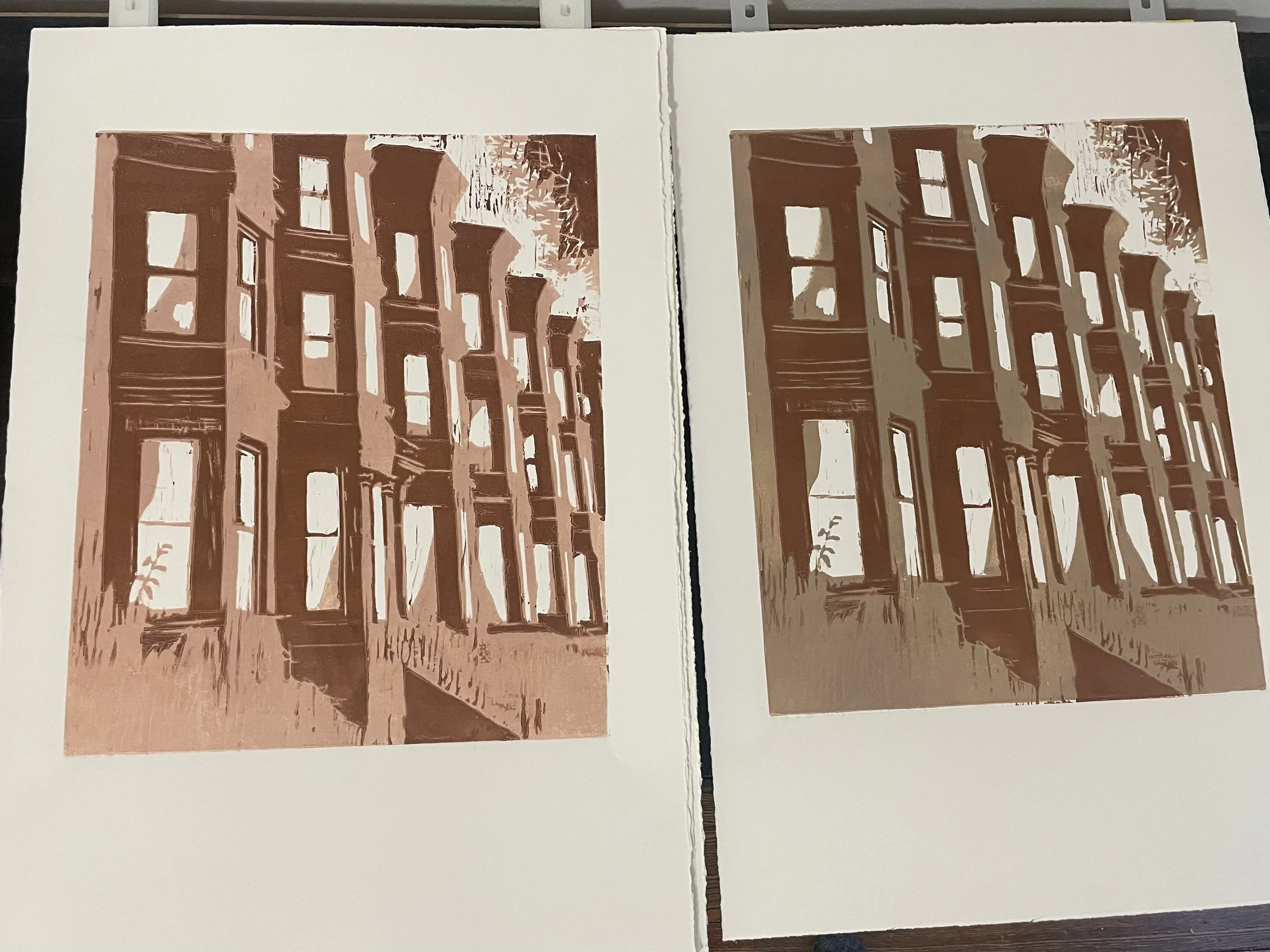 The Making of “Brownstones”
