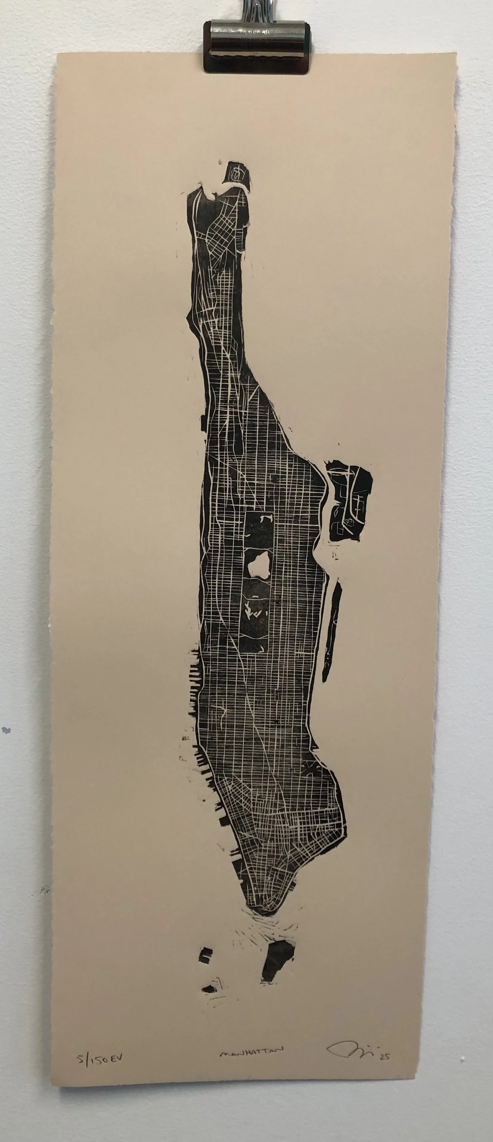 Manhattan 5/150