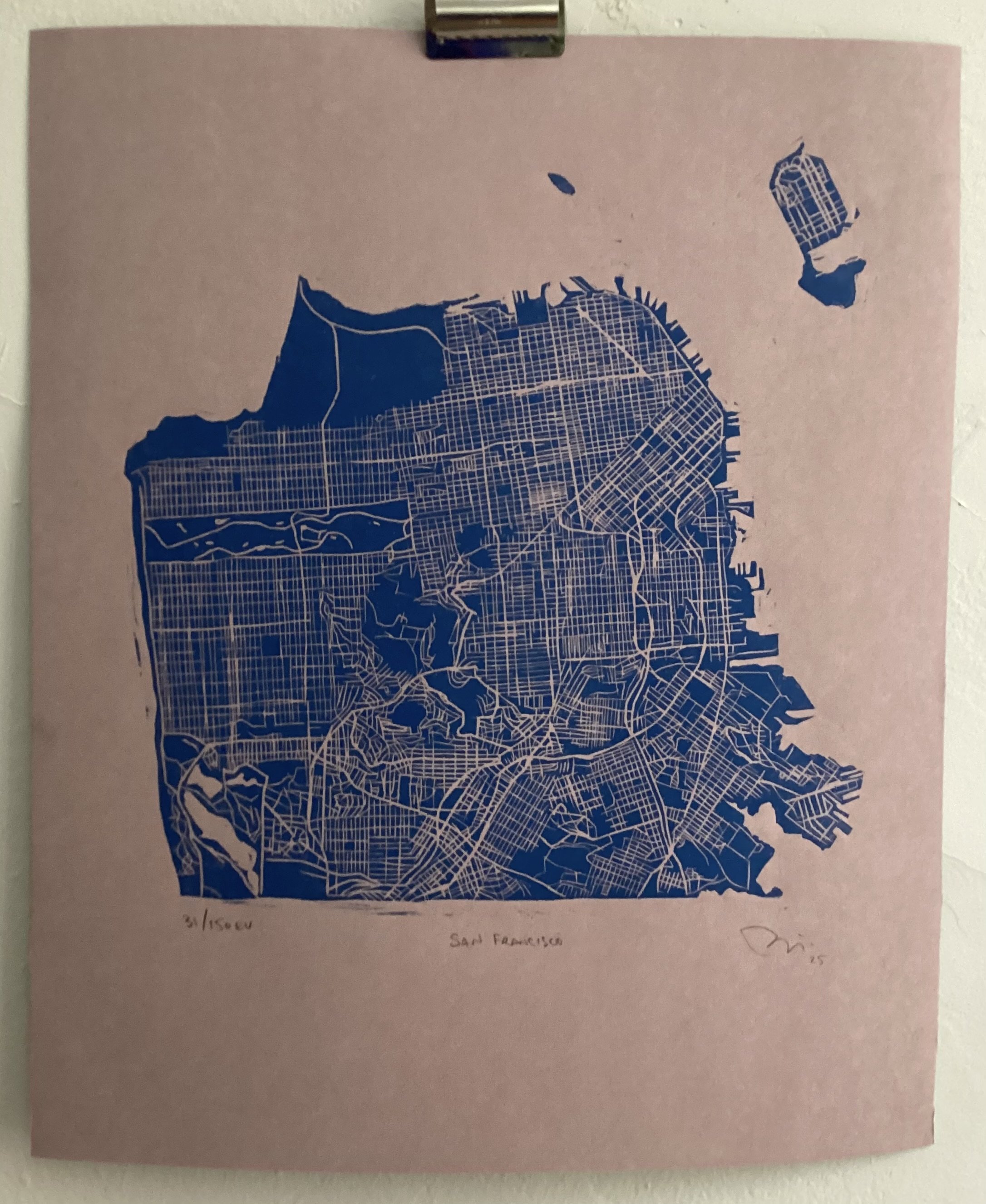 San Francisco 31/150