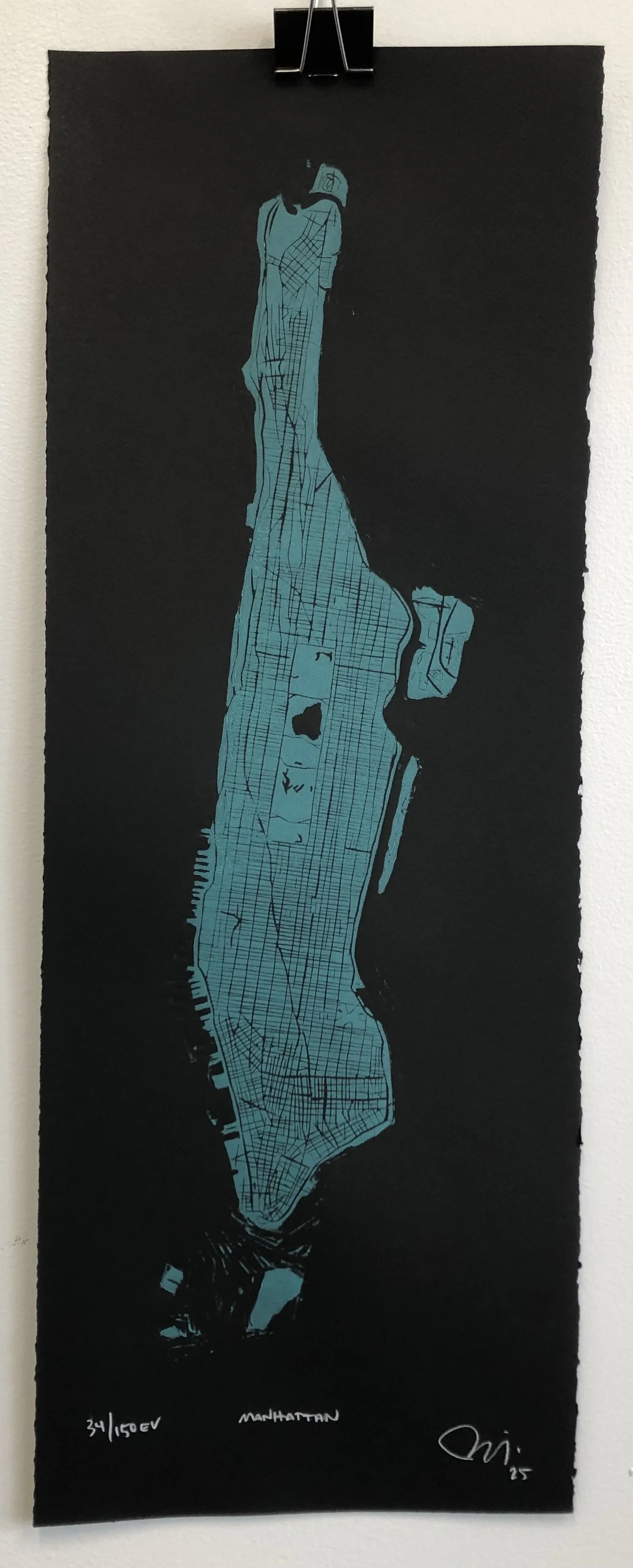 Manhattan 34/150