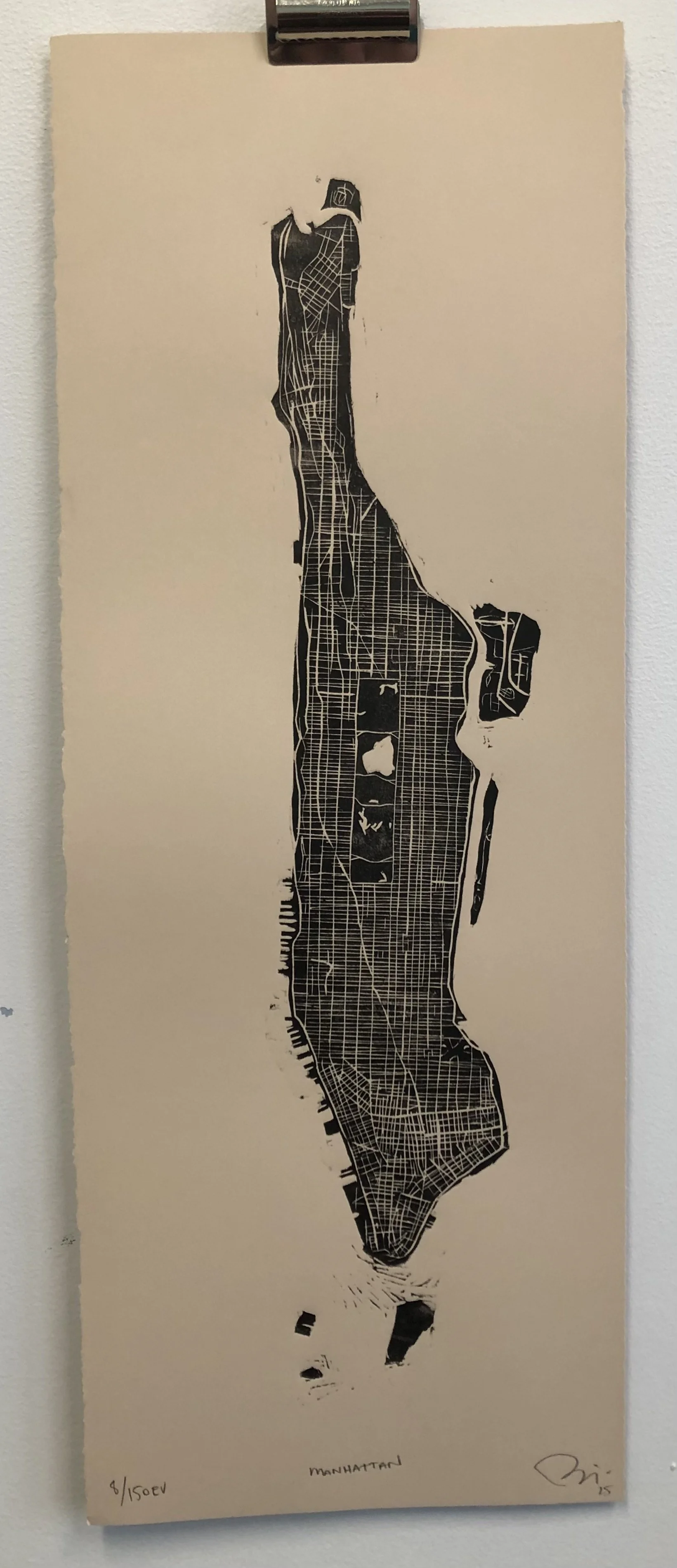 Manhattan 8/150