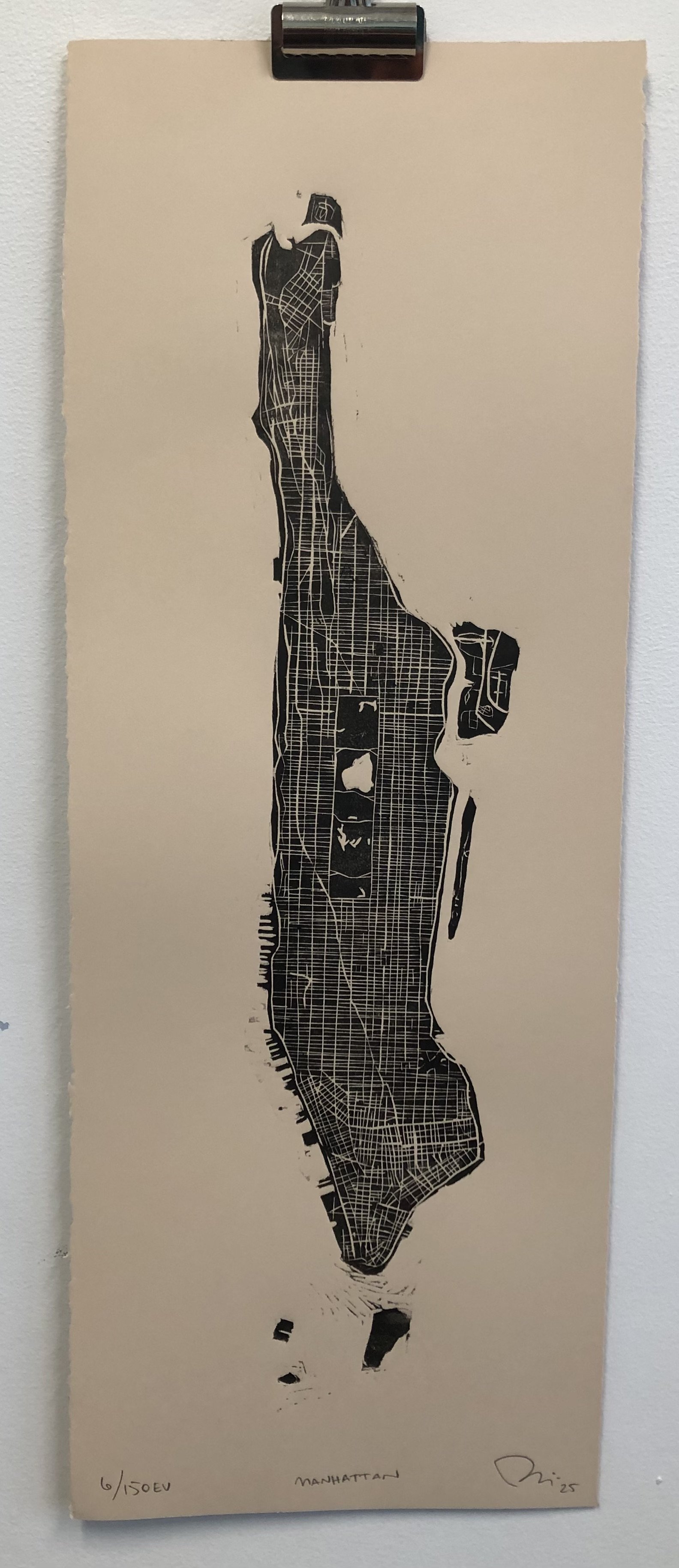 Manhattan 6/150