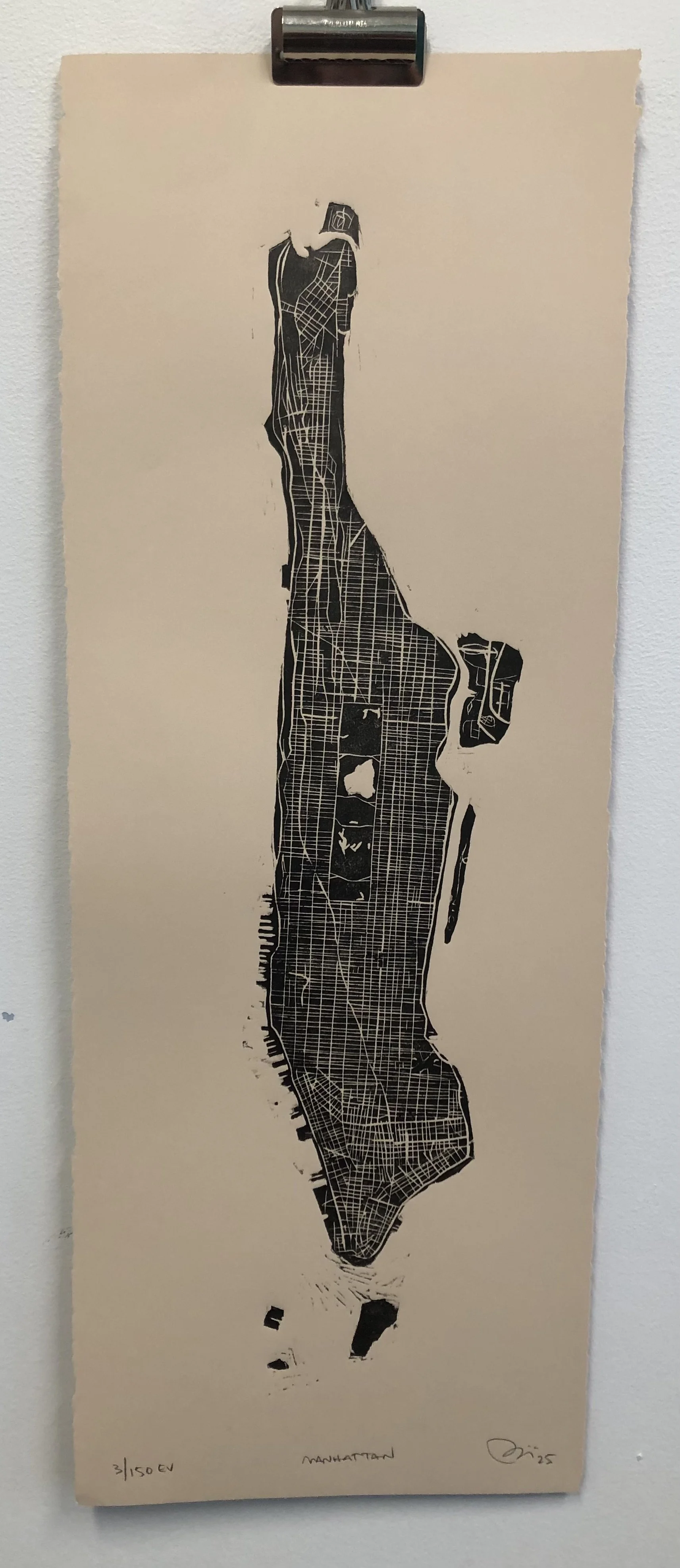 Manhattan 3/150