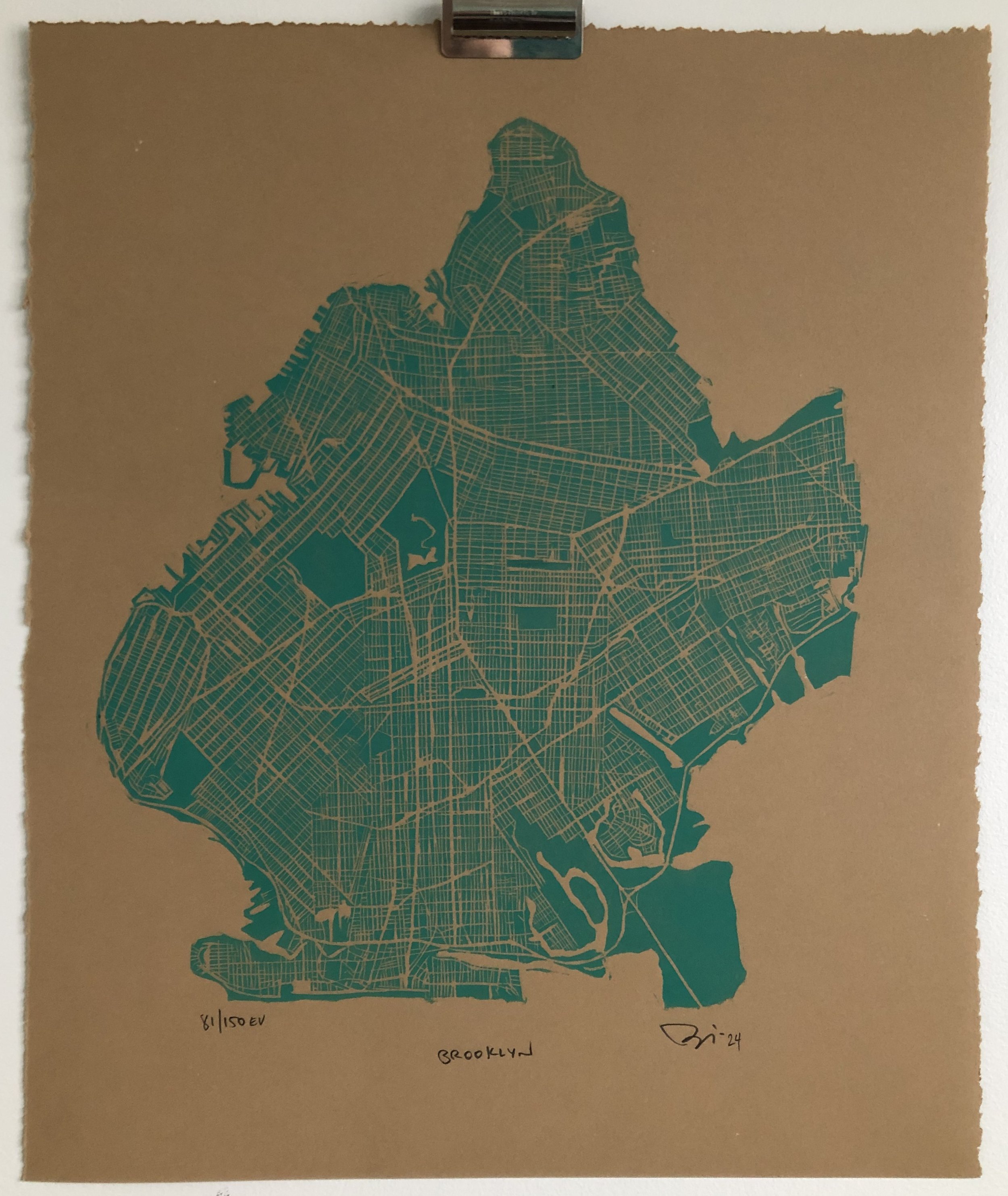 Brooklyn 81/150