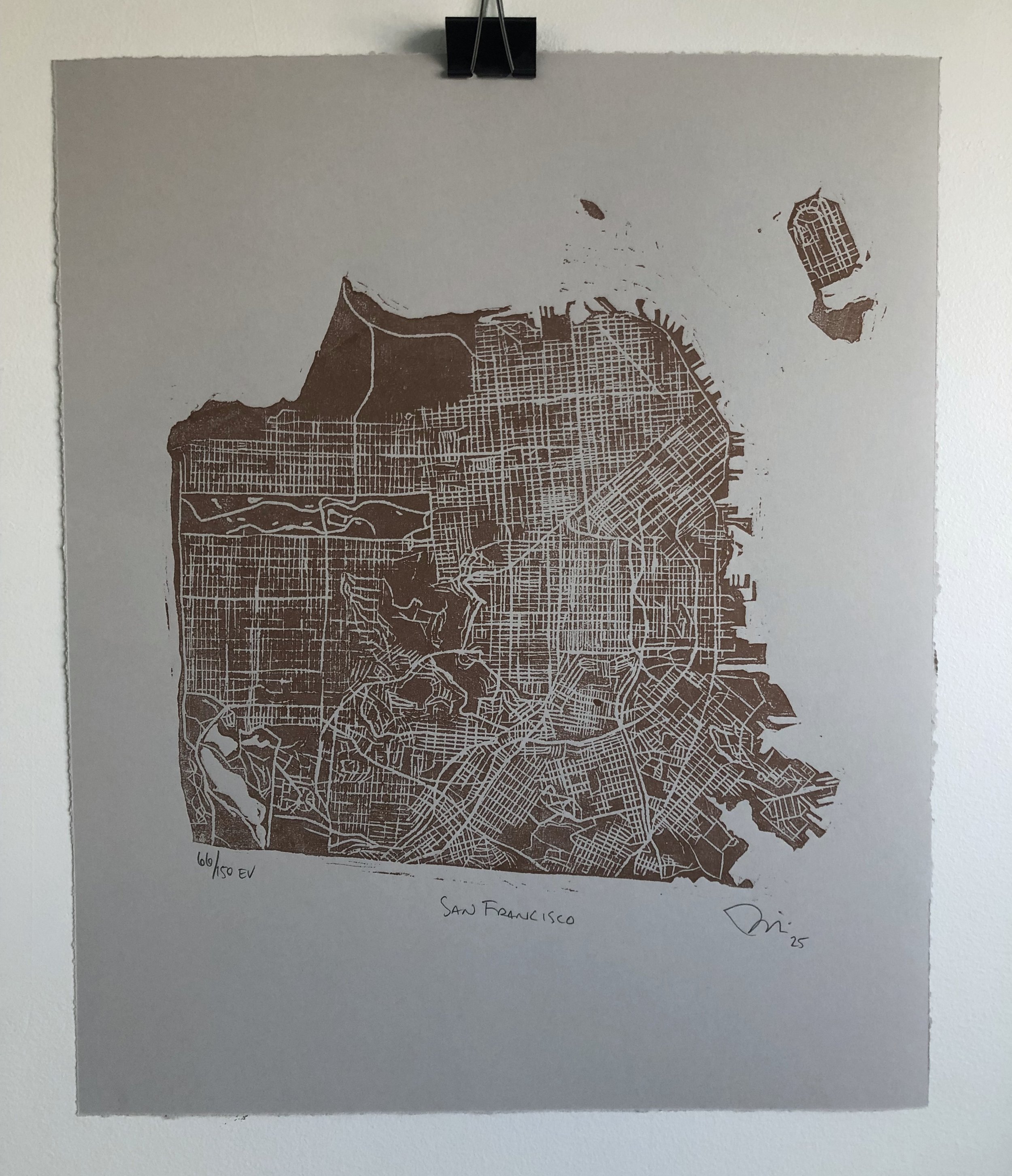San Francisco 66/150