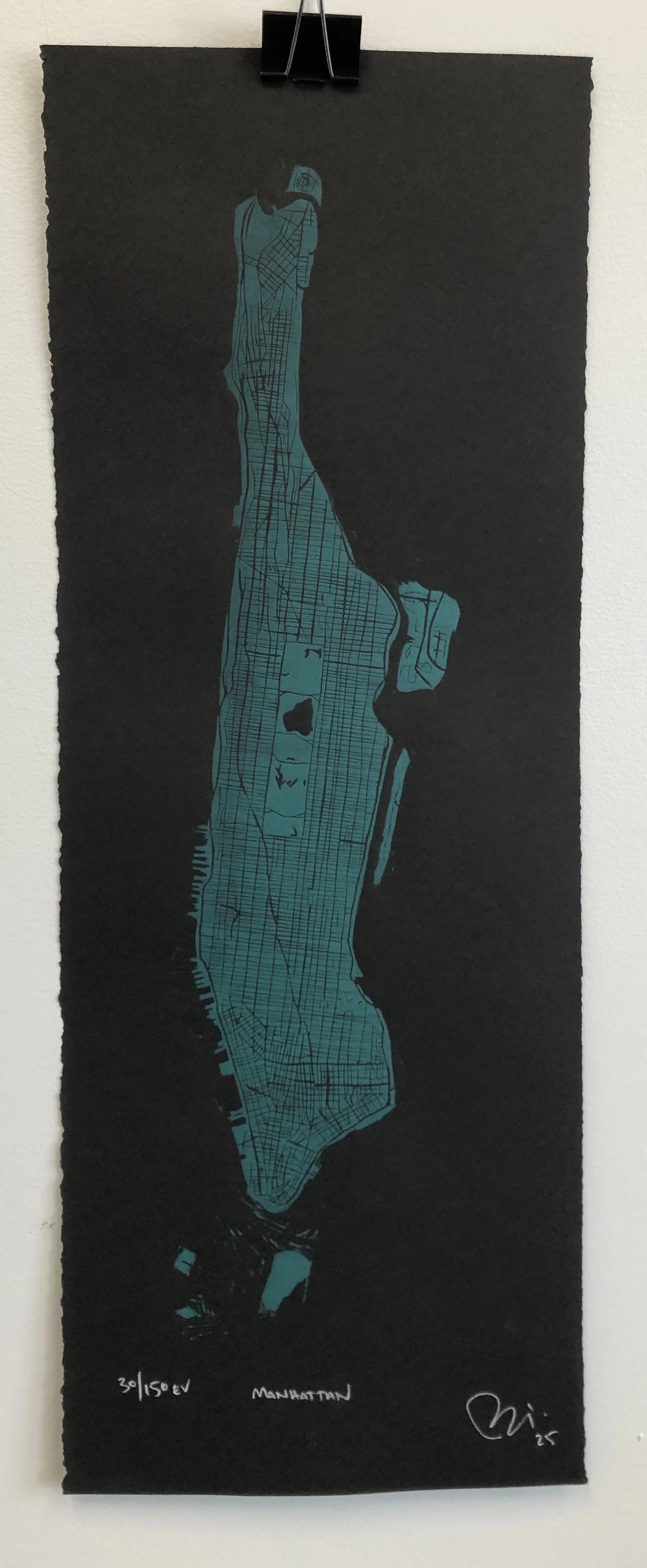 Manhattan 31/150