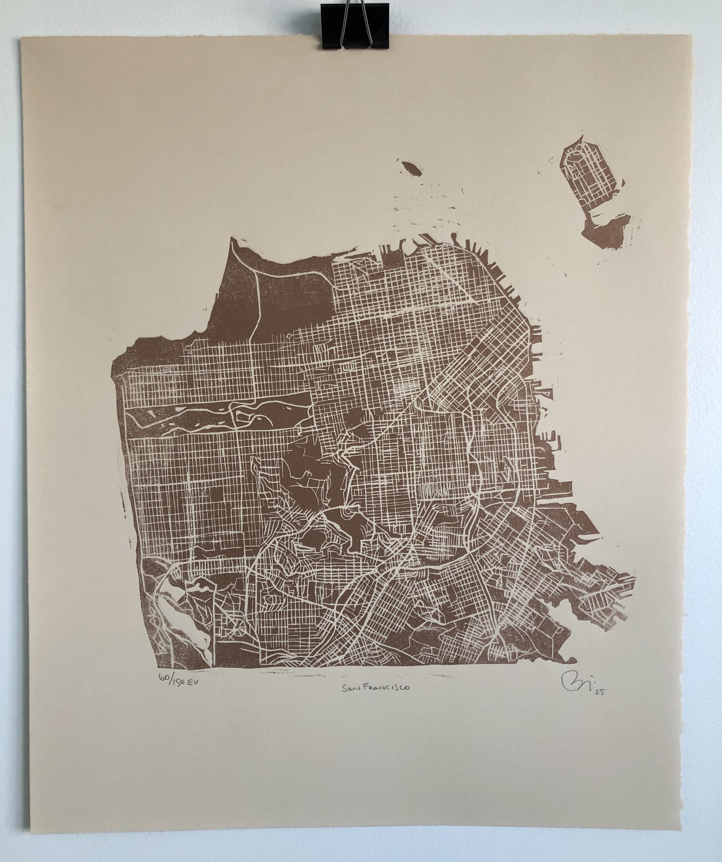 San Francisco 60/150