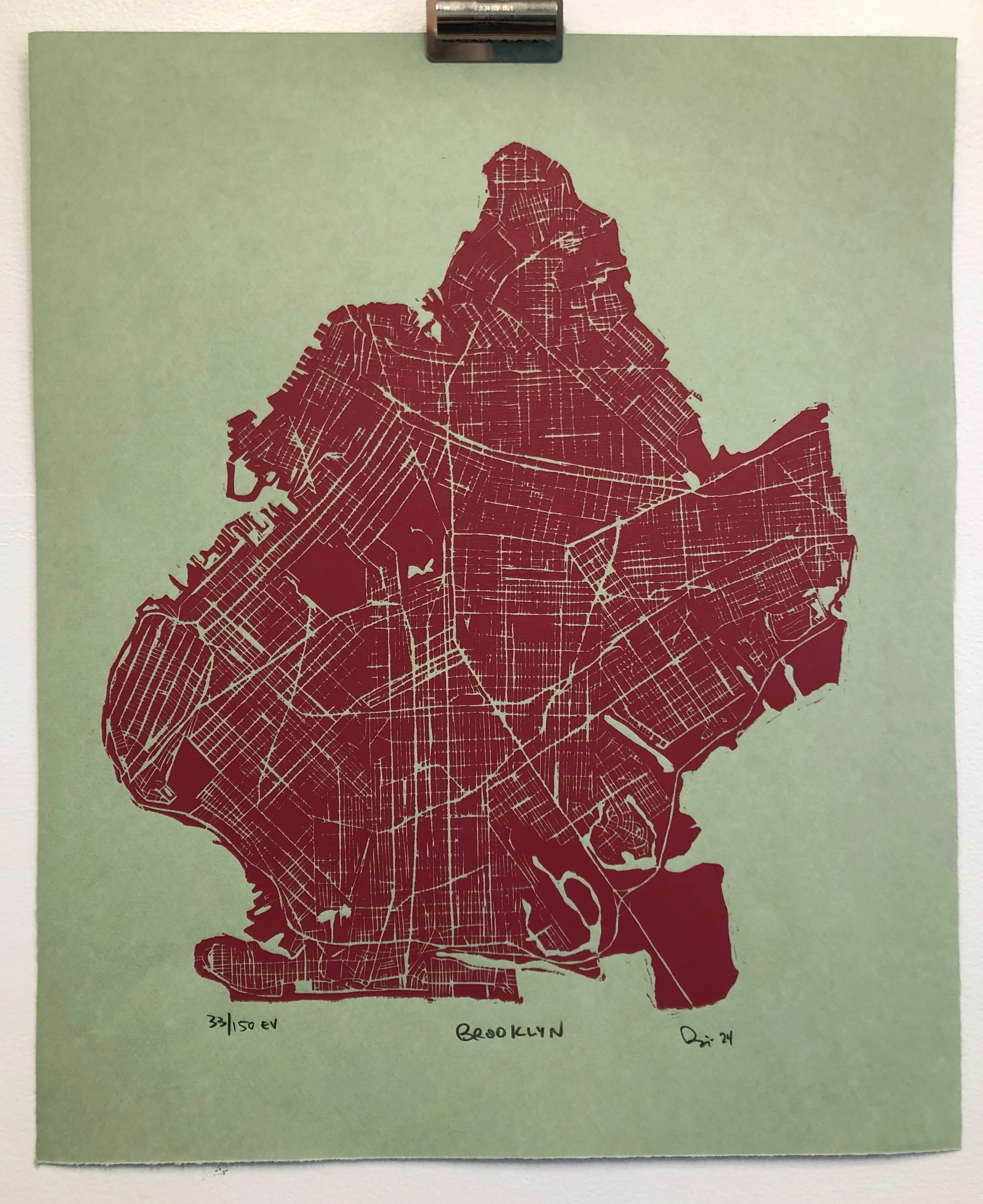 Brooklyn 33/150