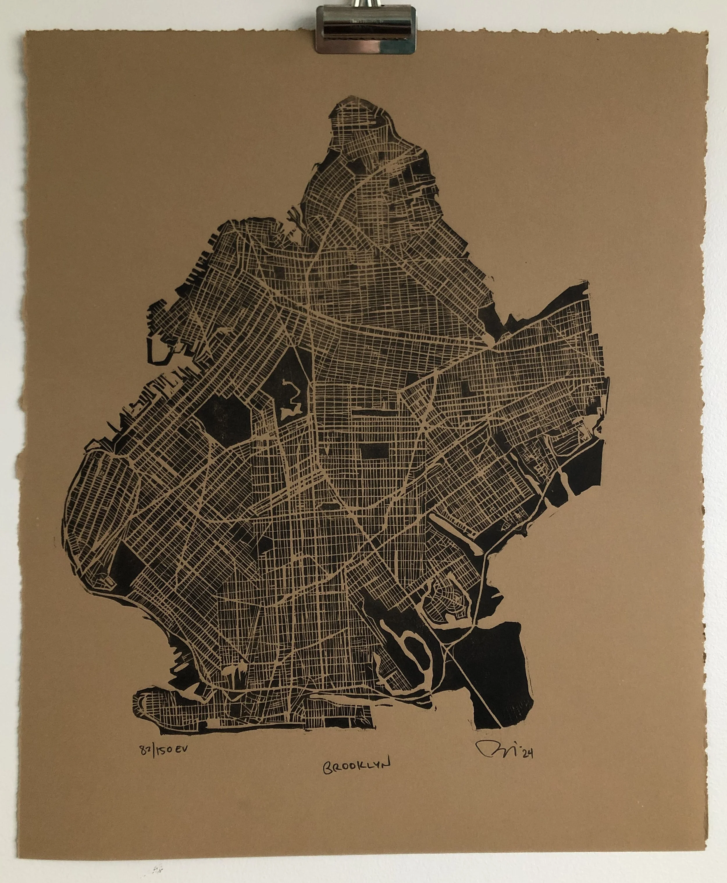 Brooklyn 82/150