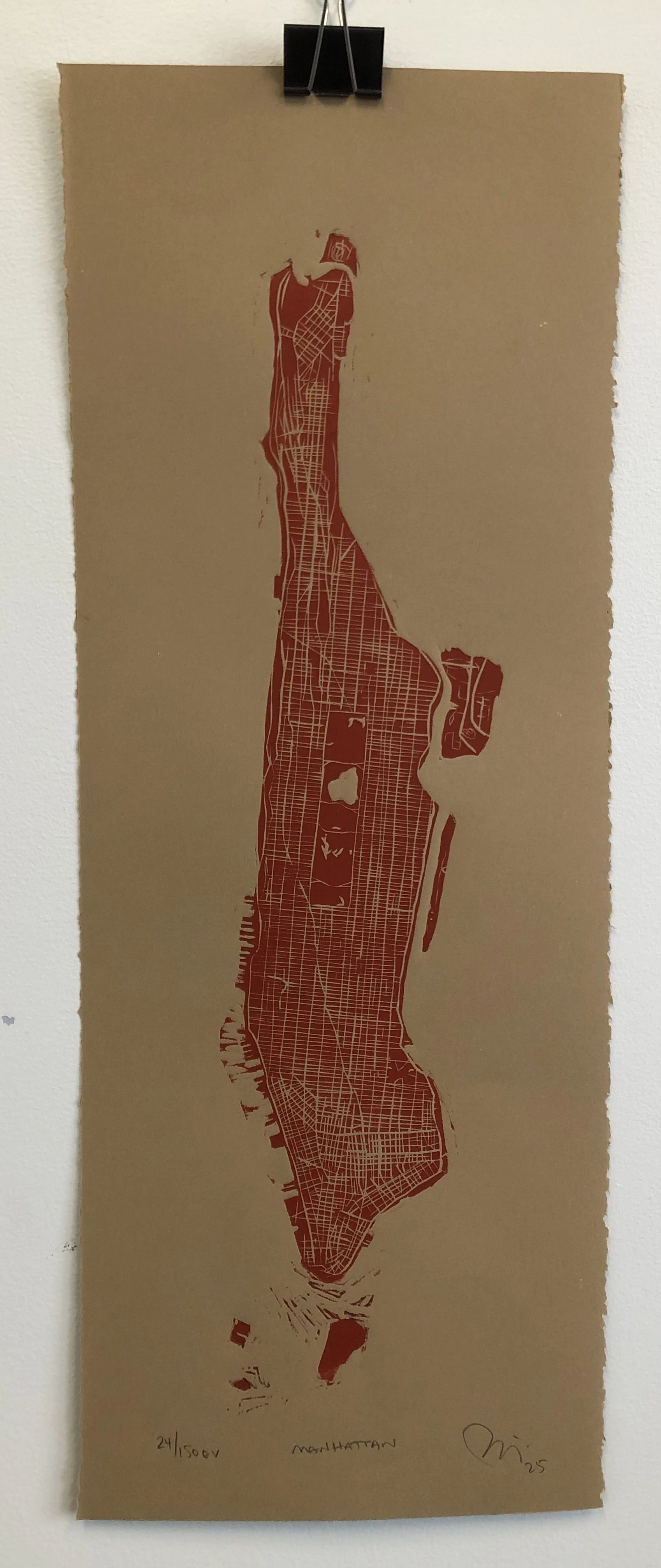 Manhattan 24/150