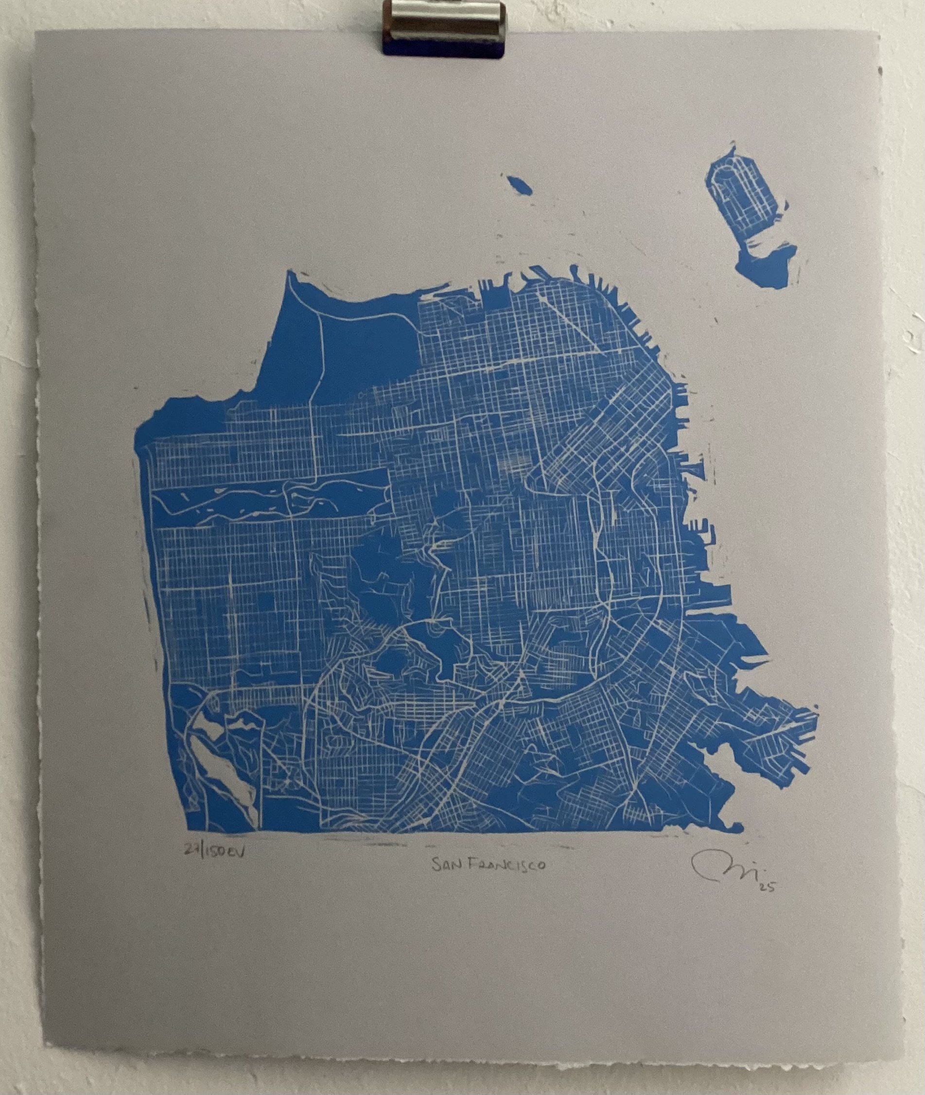 San Francisco 27/150