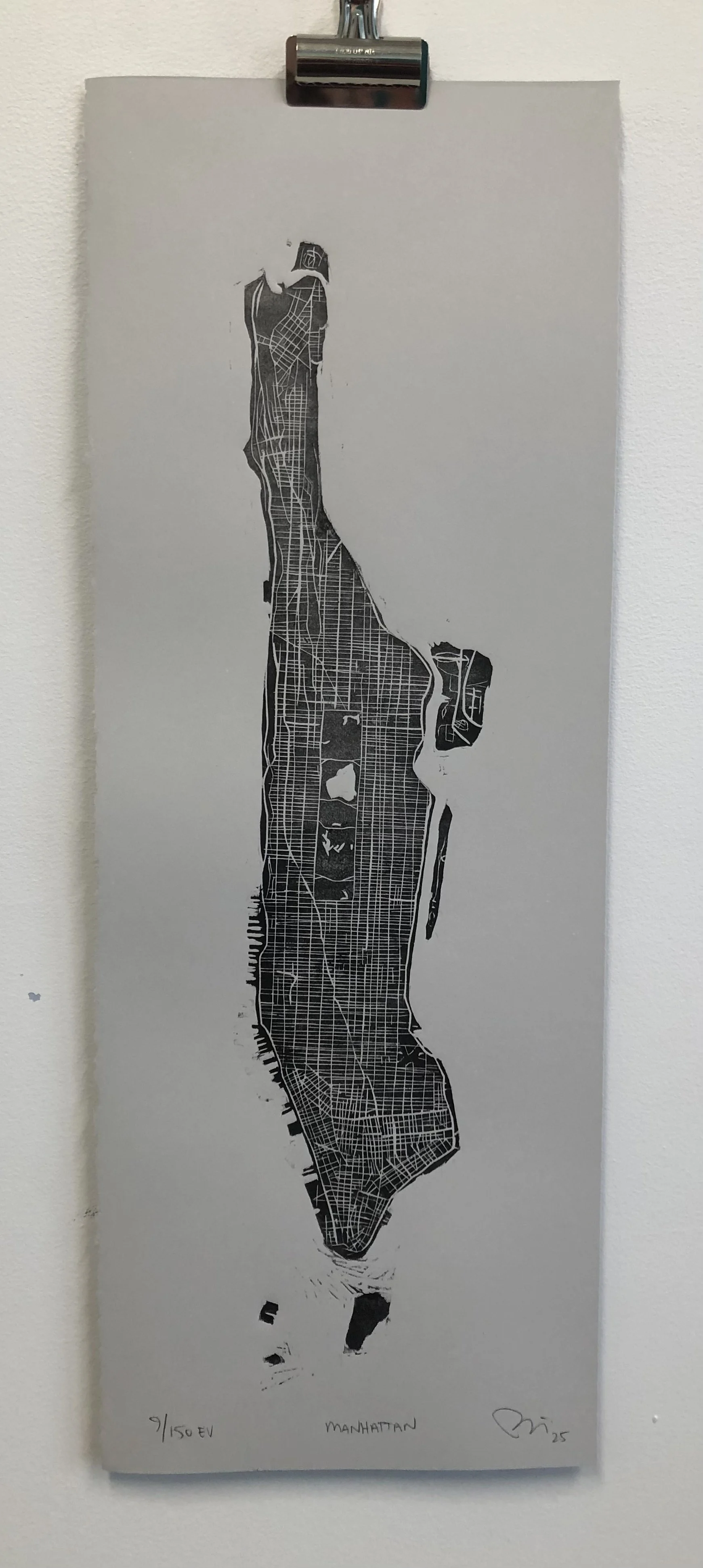 Manhattan 9/150