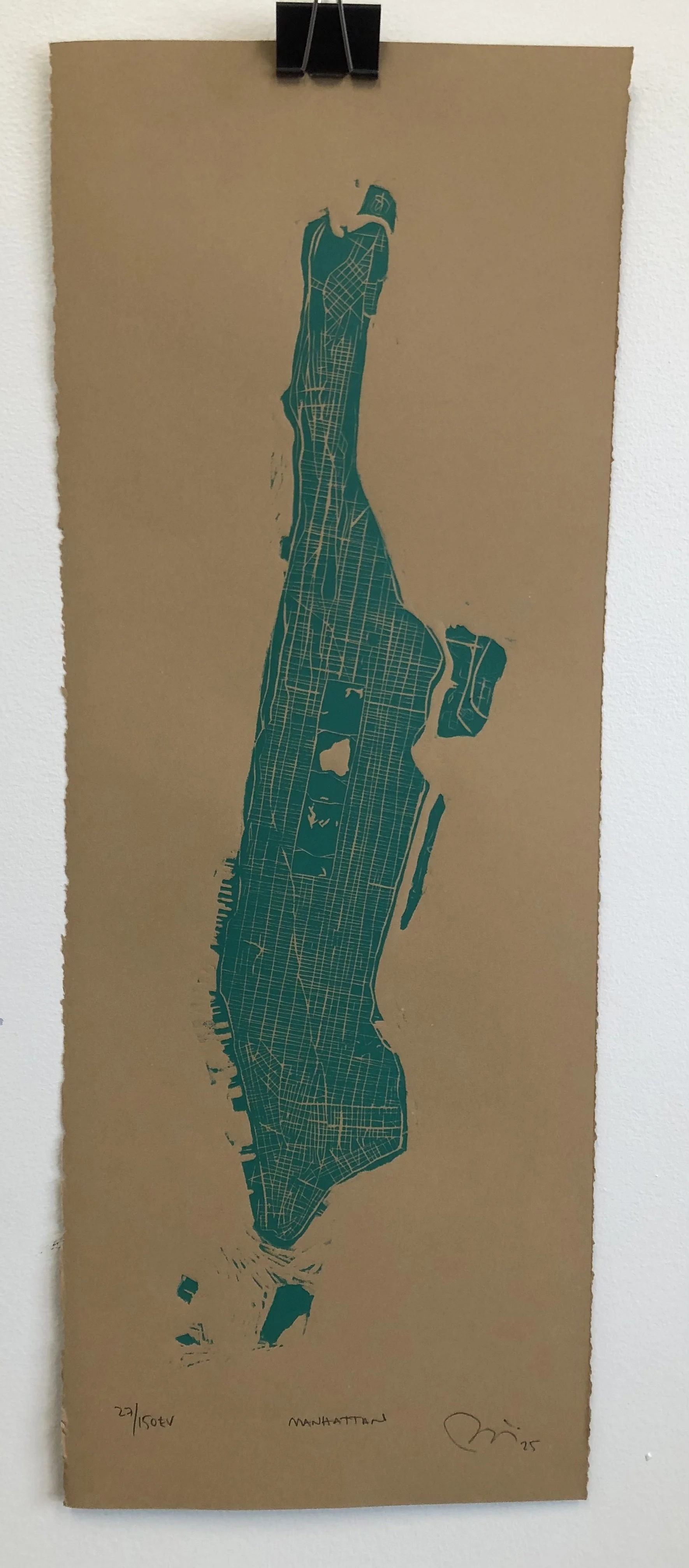 Manhattan 27/150