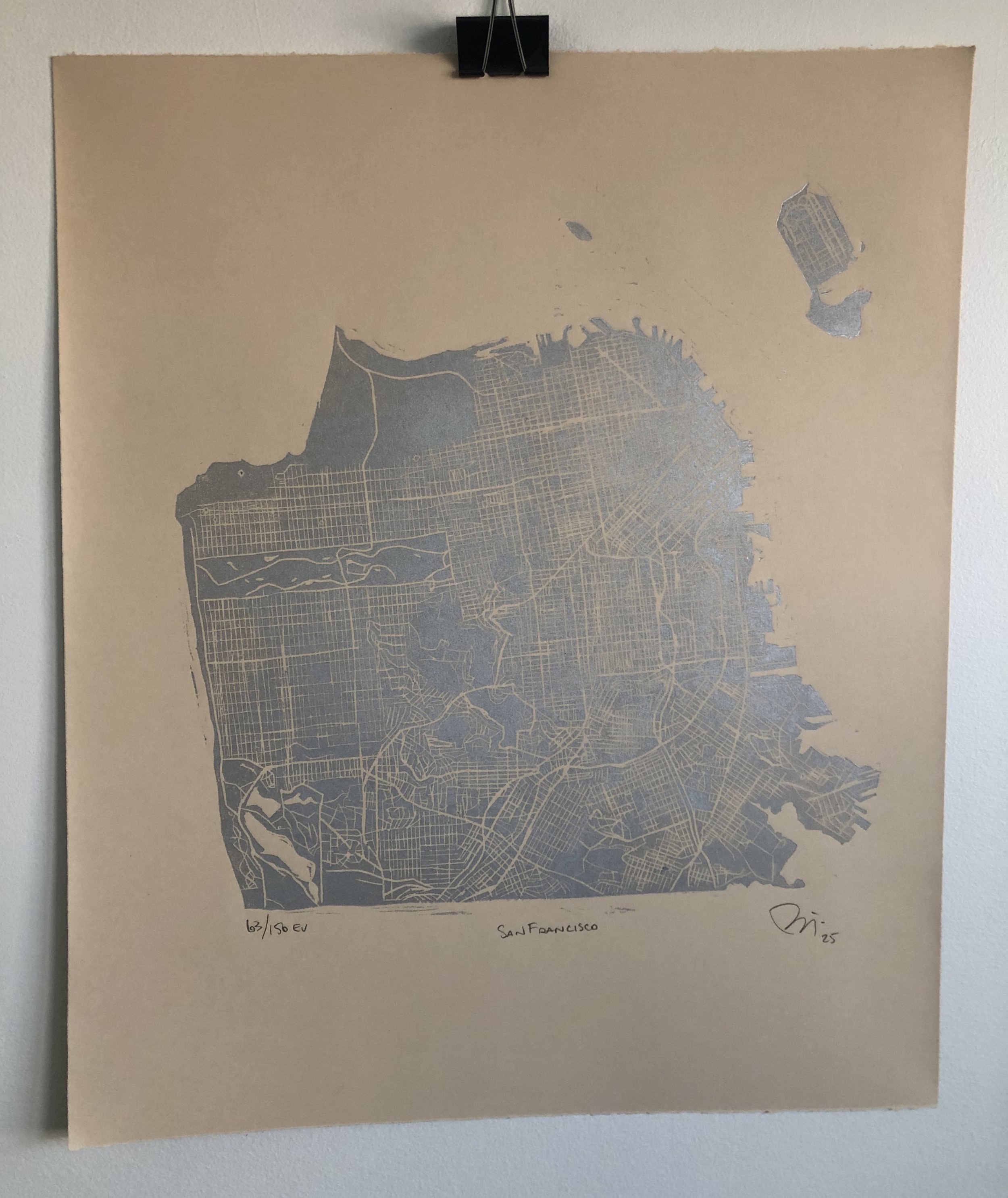 San Francisco 63/150