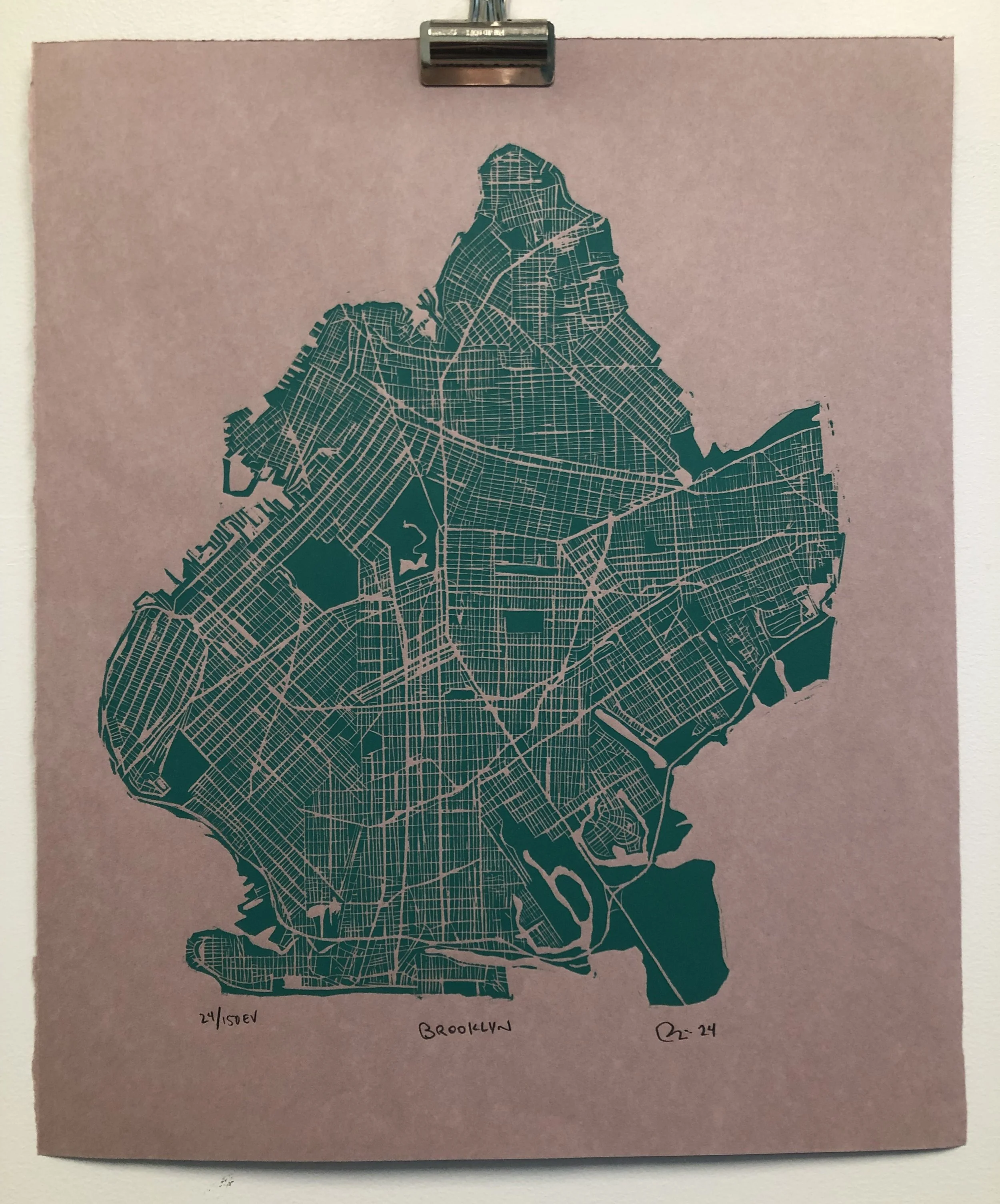 Brooklyn 24/150