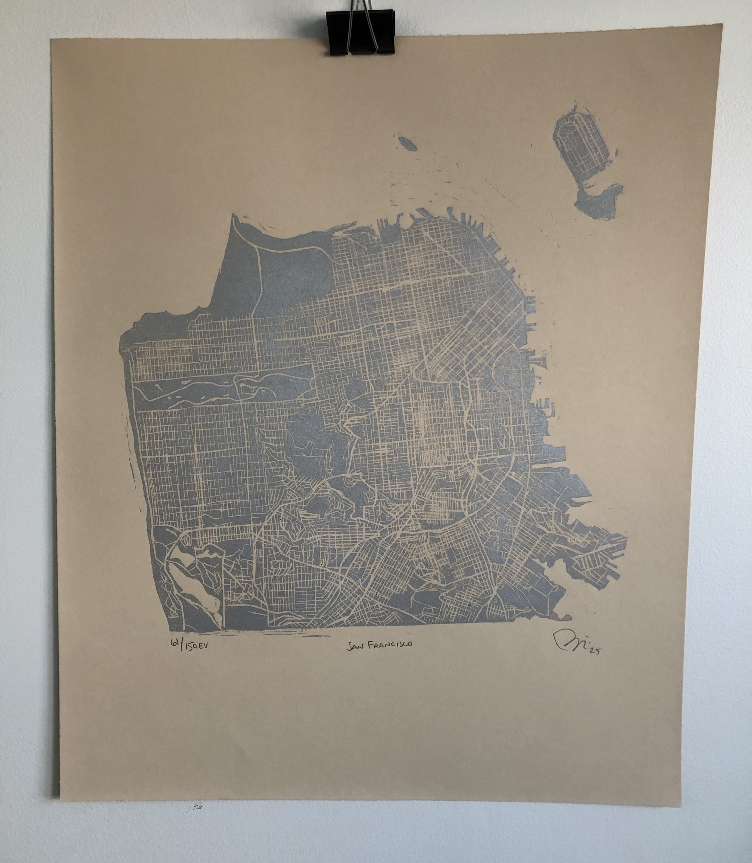 San Francisco 61/150