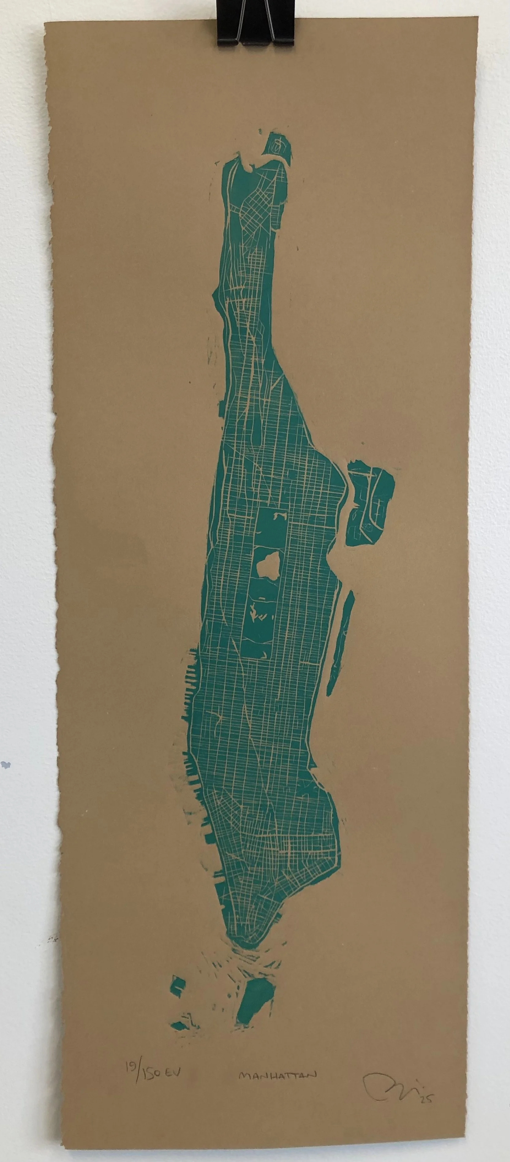 Manhattan 19/150