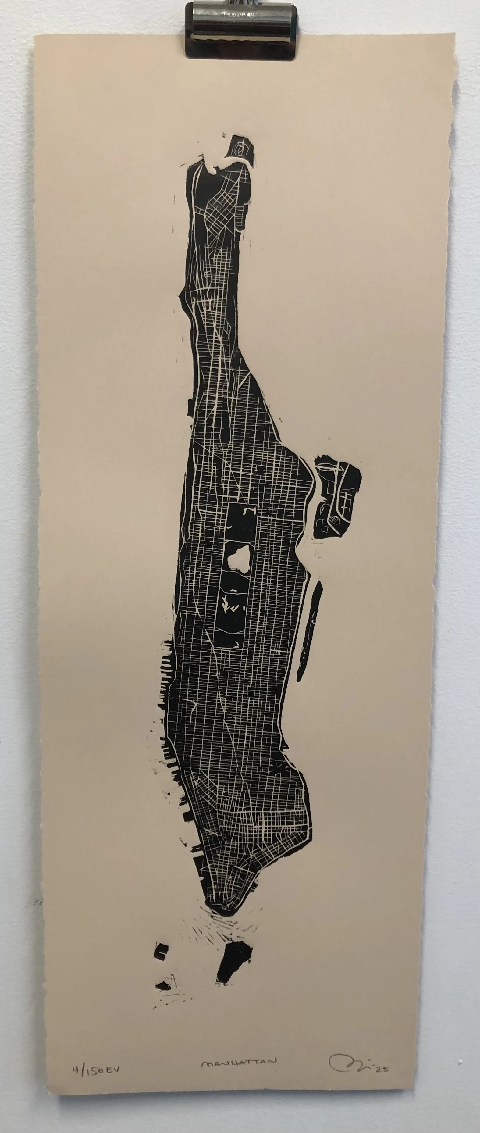 Manhattan 4/150